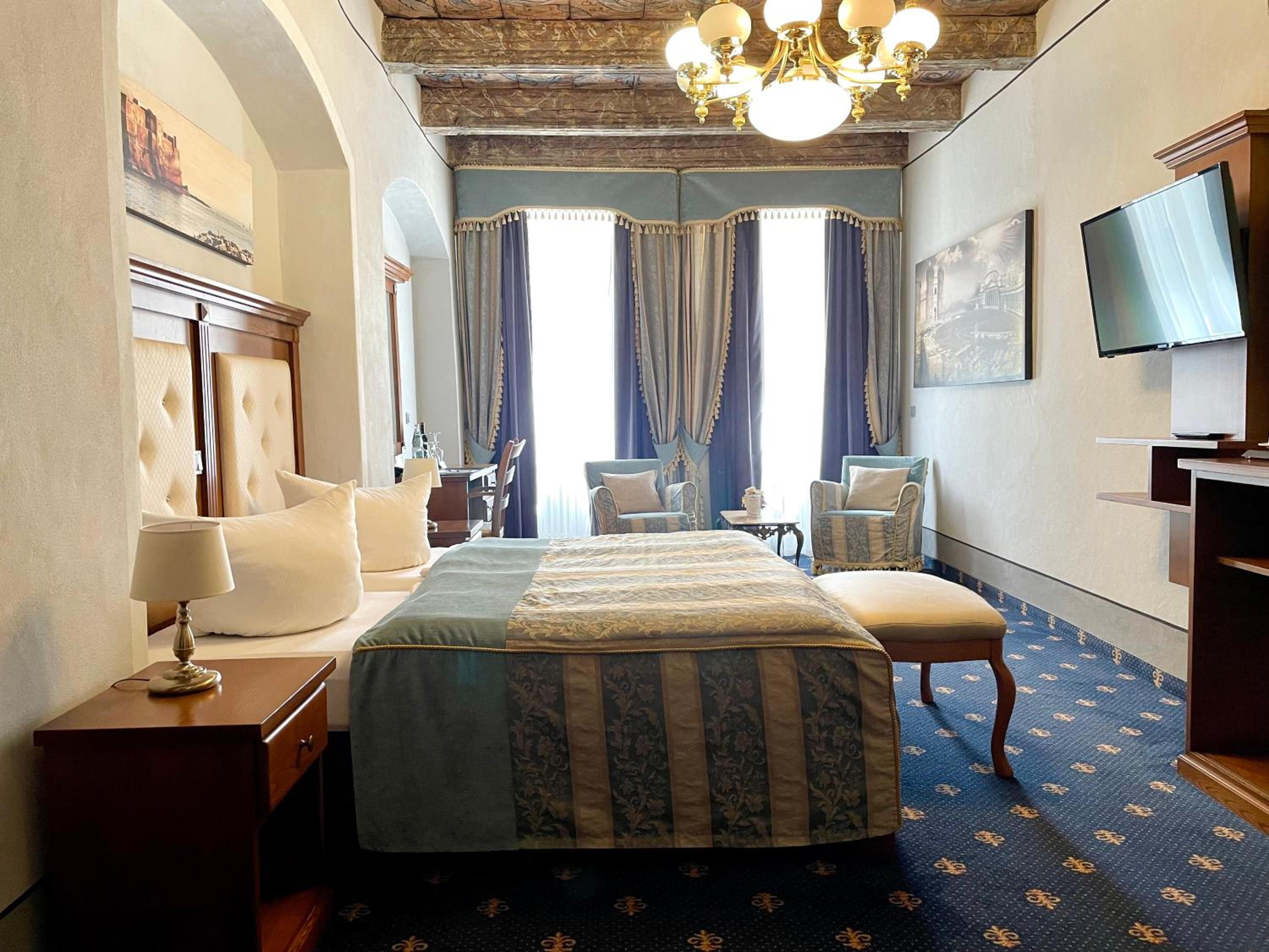 Doppelzimmer komfort Hotel **** photo 2