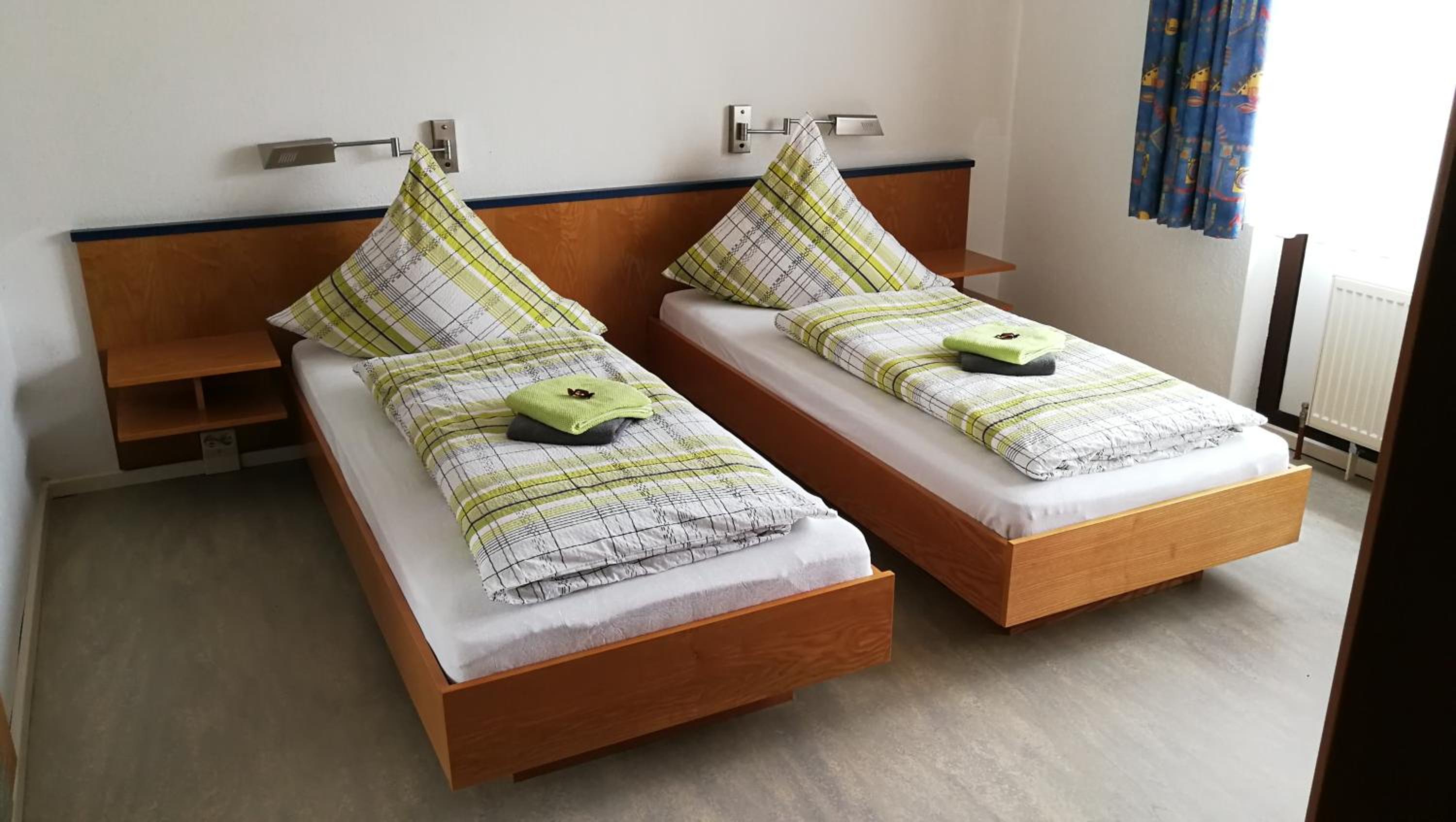 Basic Twin Room photo 1