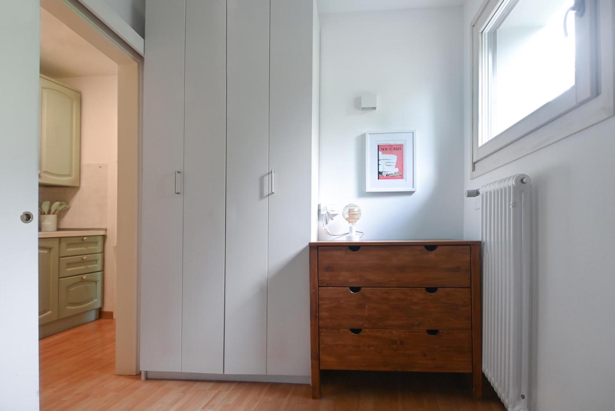 Apartment with Mountain View photo 3