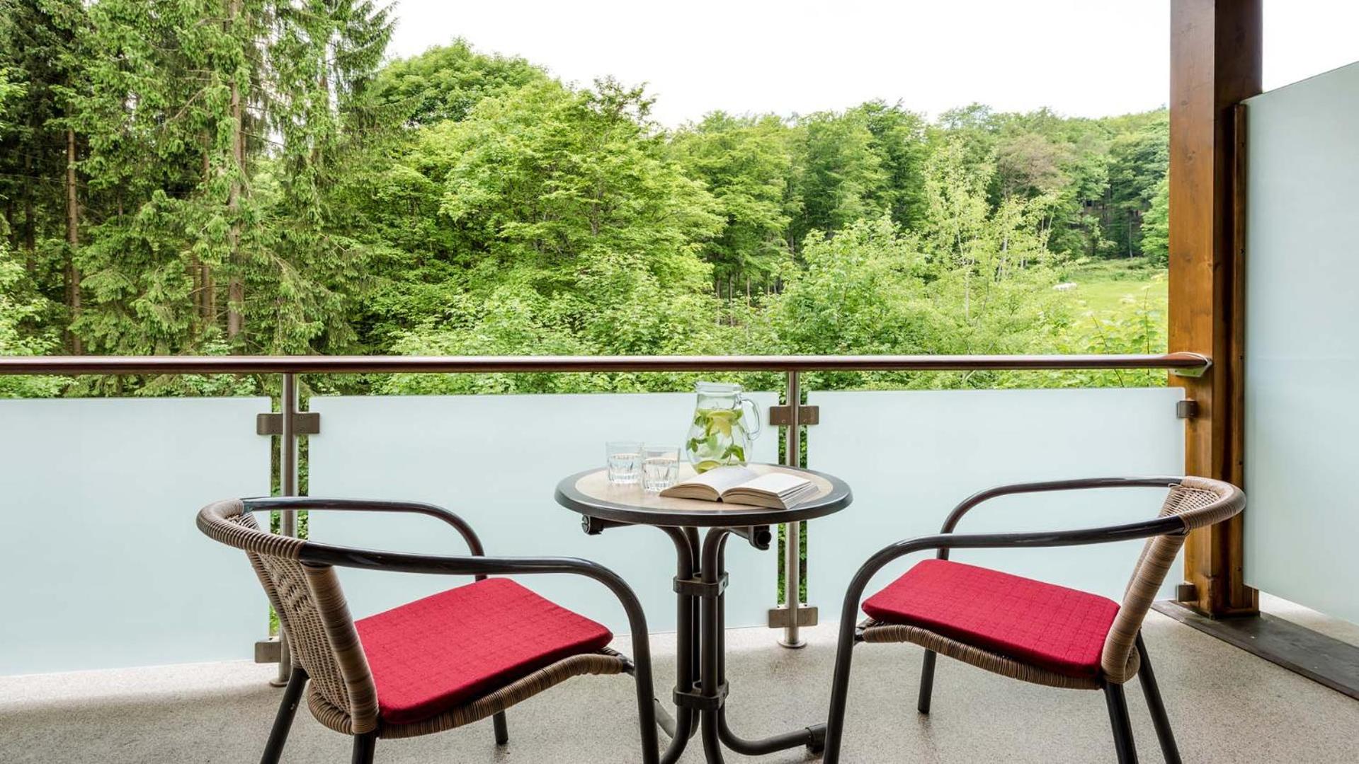 Double Room with Balcony photo 2