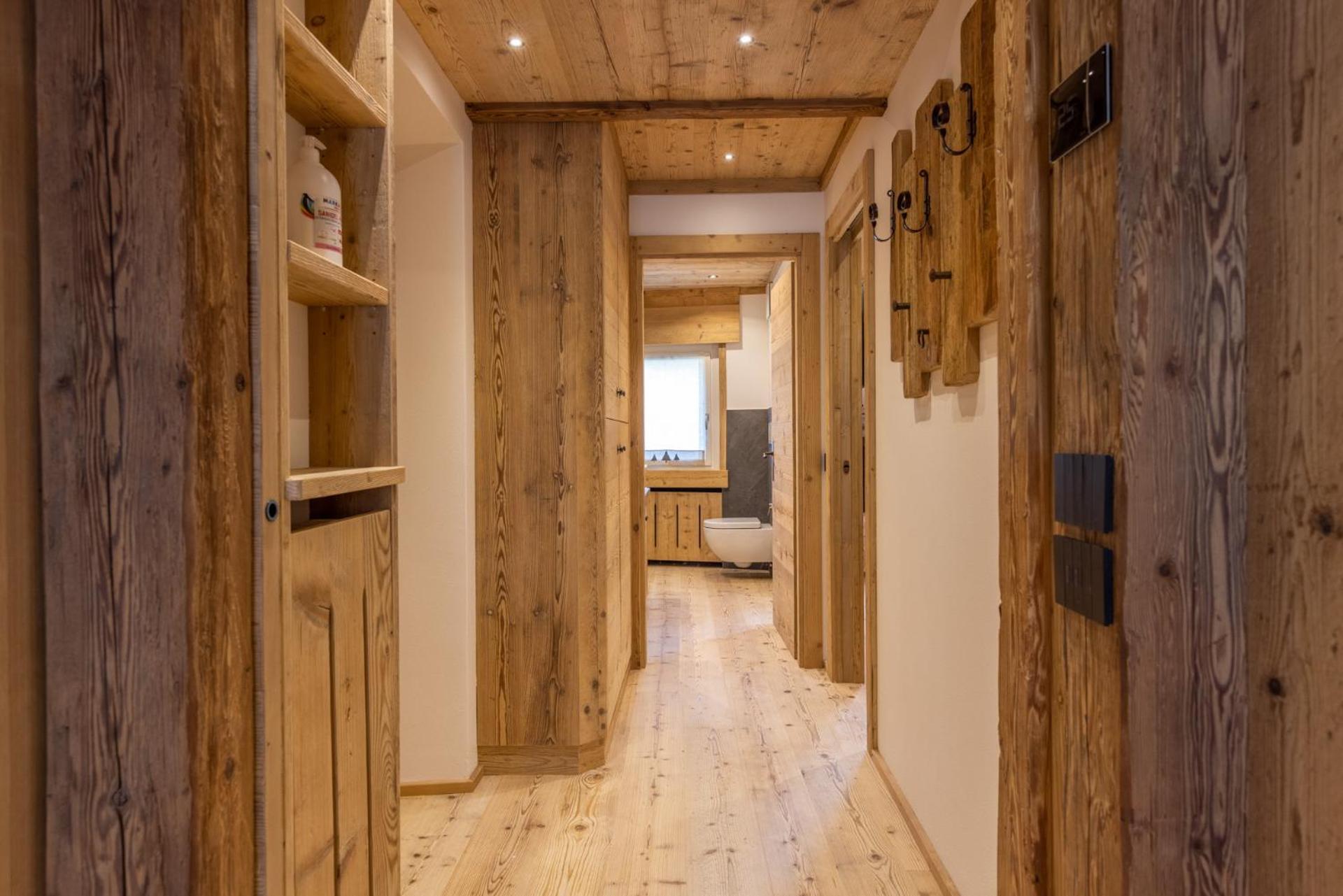 Apartment with Sauna