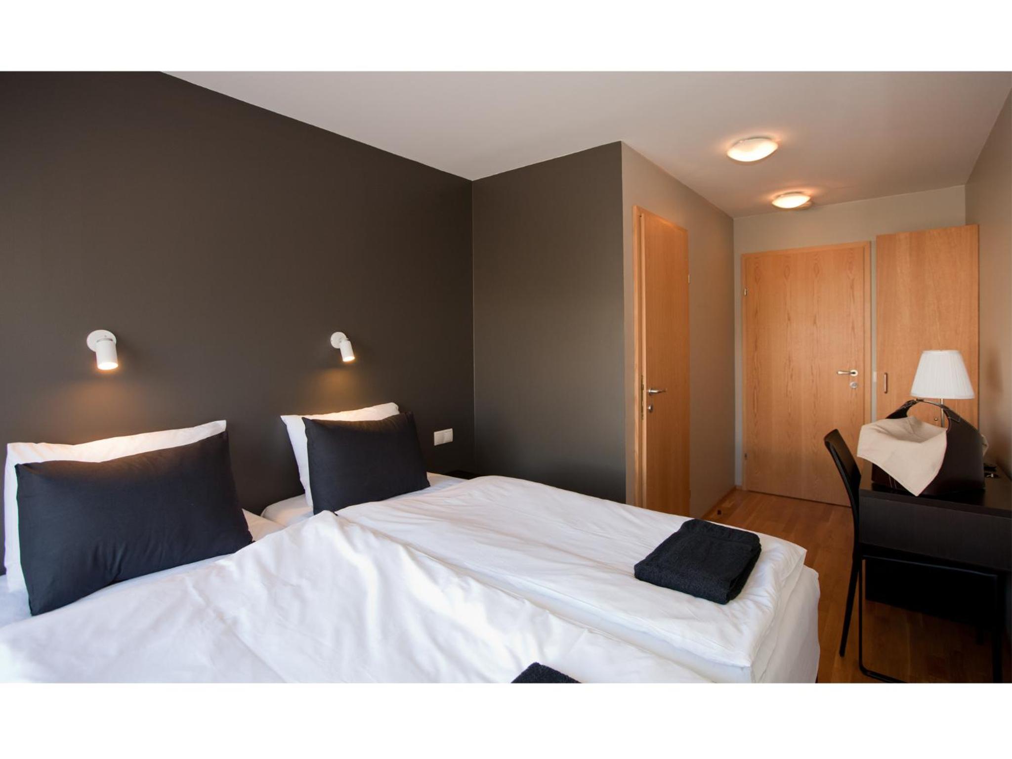 Standard Double or Twin Room with Square View and Private Bathroom photo 1