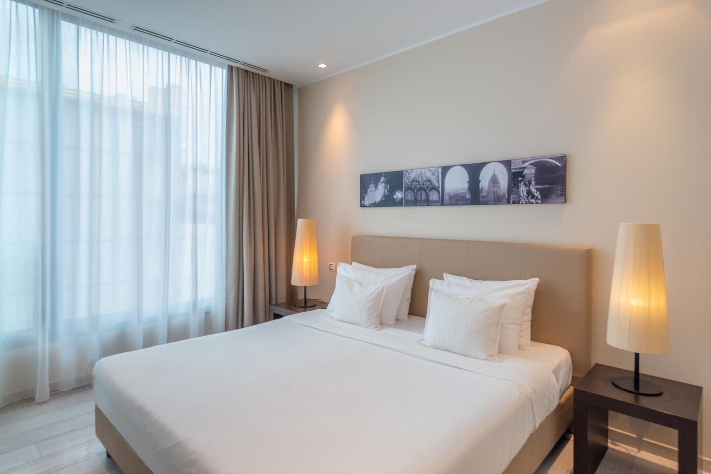 1 Bedroom Apartment XL with Extra Bed