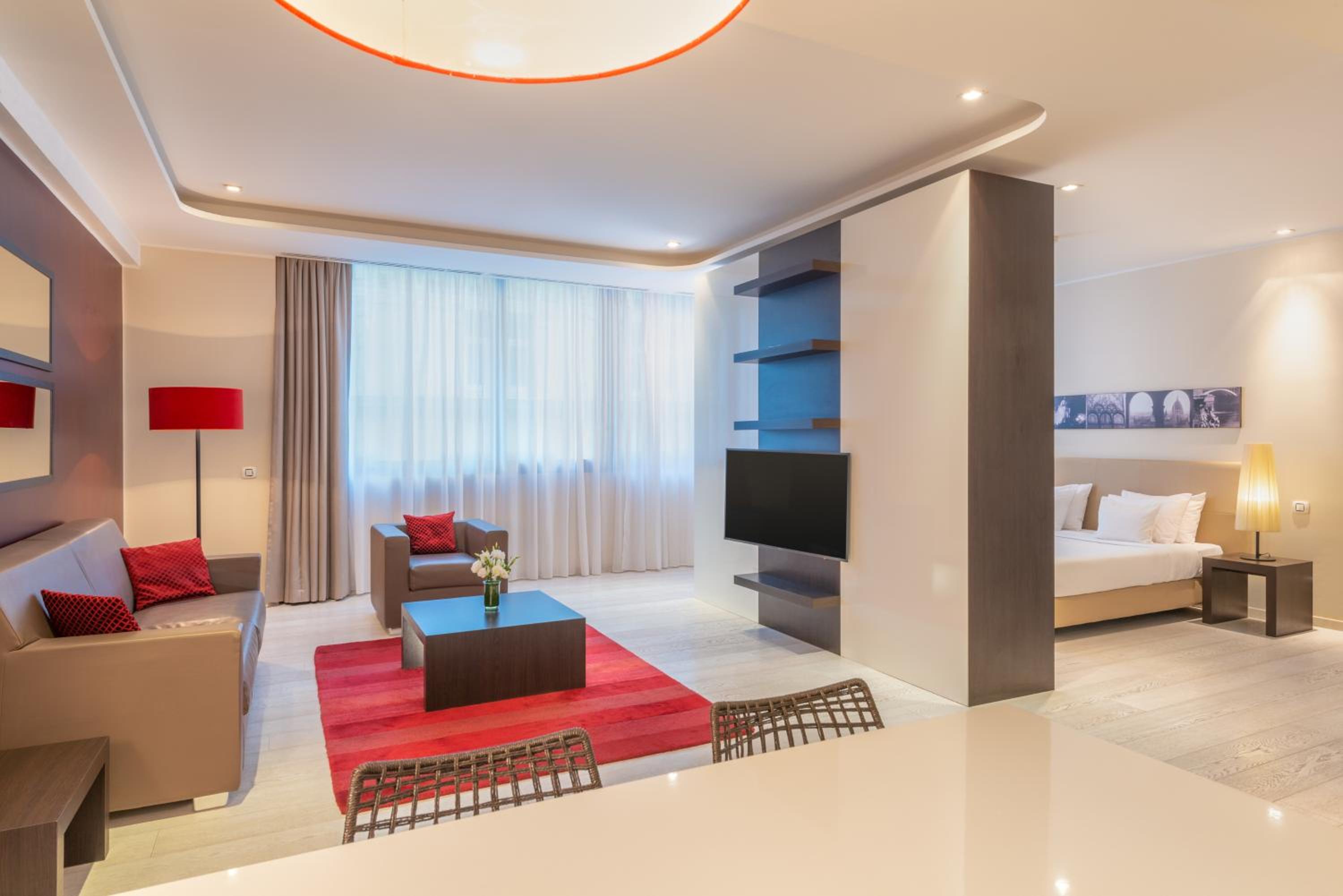 1 Bedroom Apartment with Extra Bed thumbnail 6