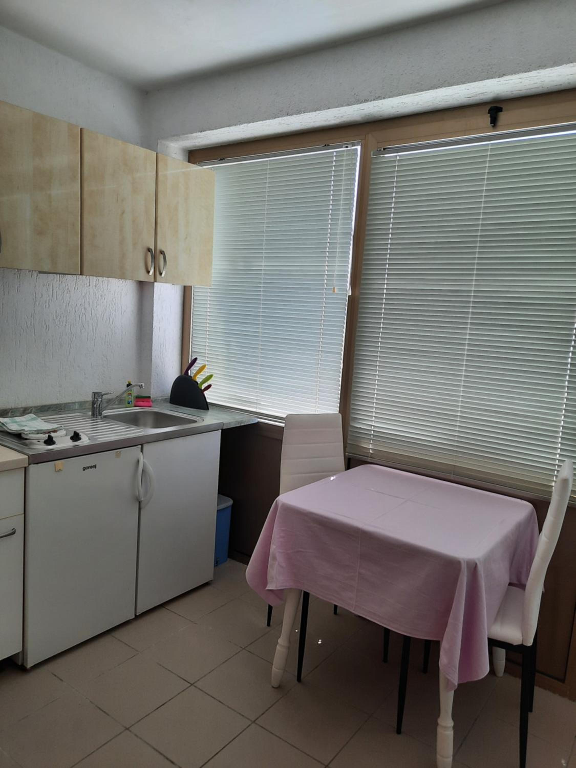 One-Bedroom Apartment with Balcony and Sea View photo 3