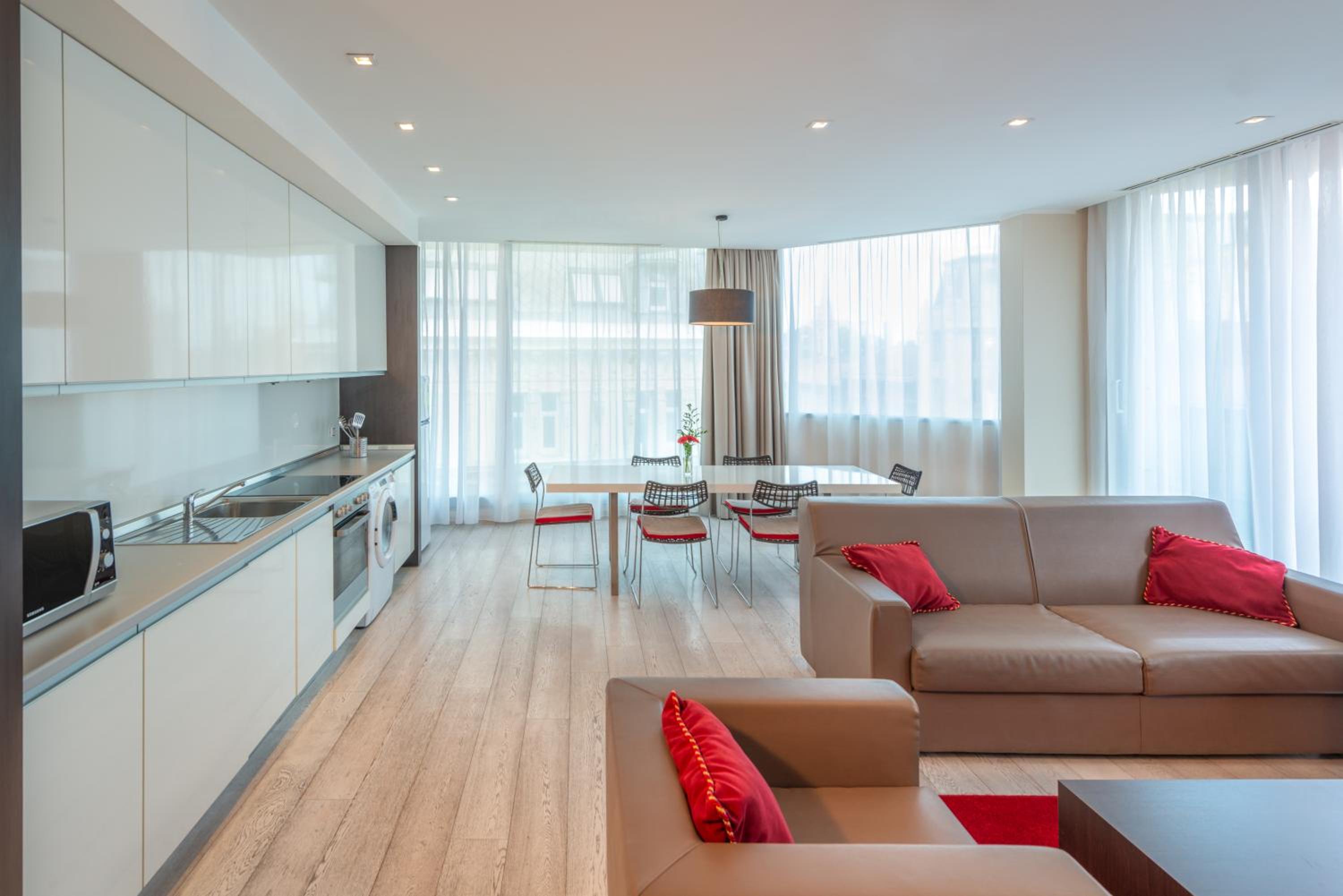 Apartment 2 rooms