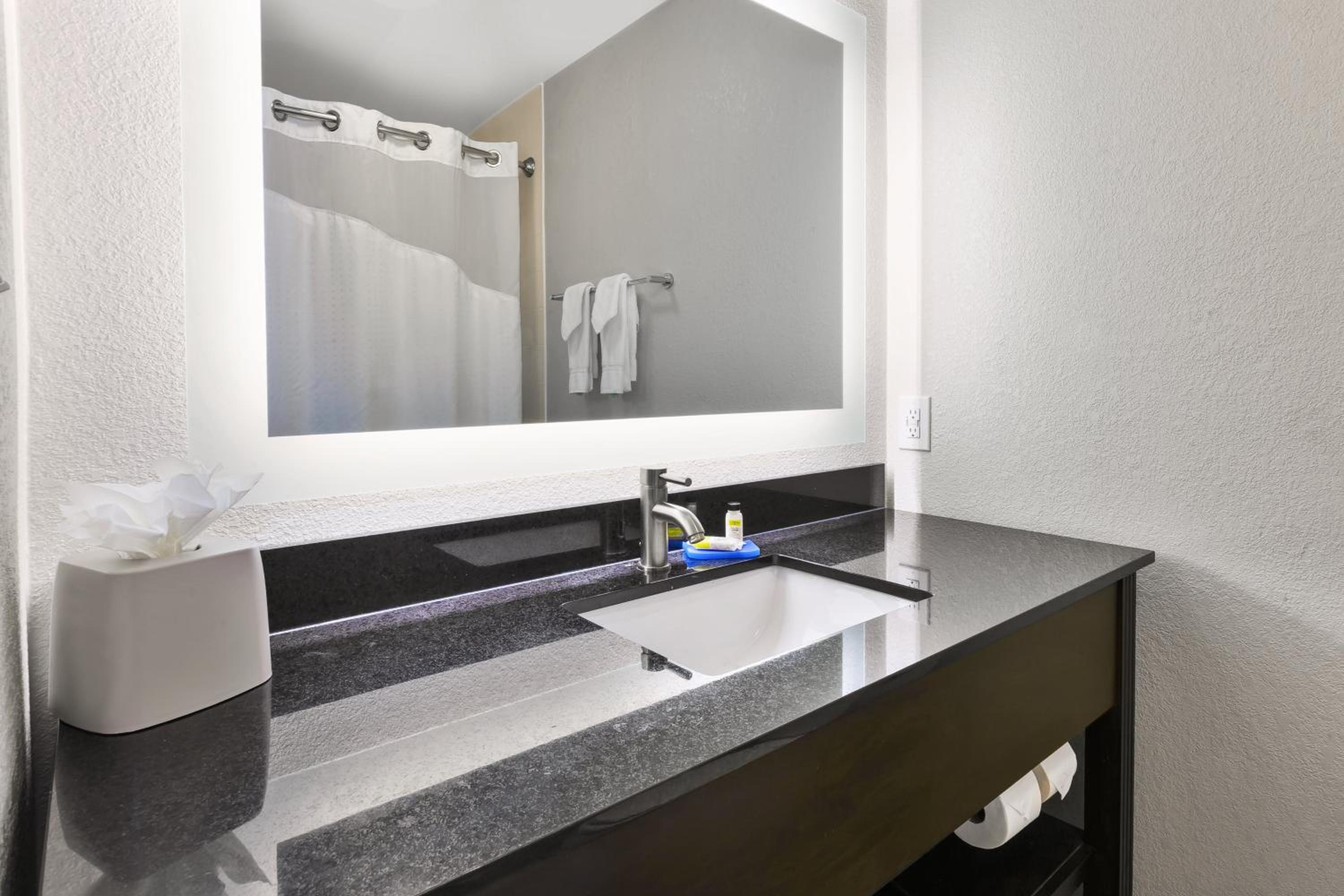 King Room with Roll-In Shower - Disability Access - Photo 2