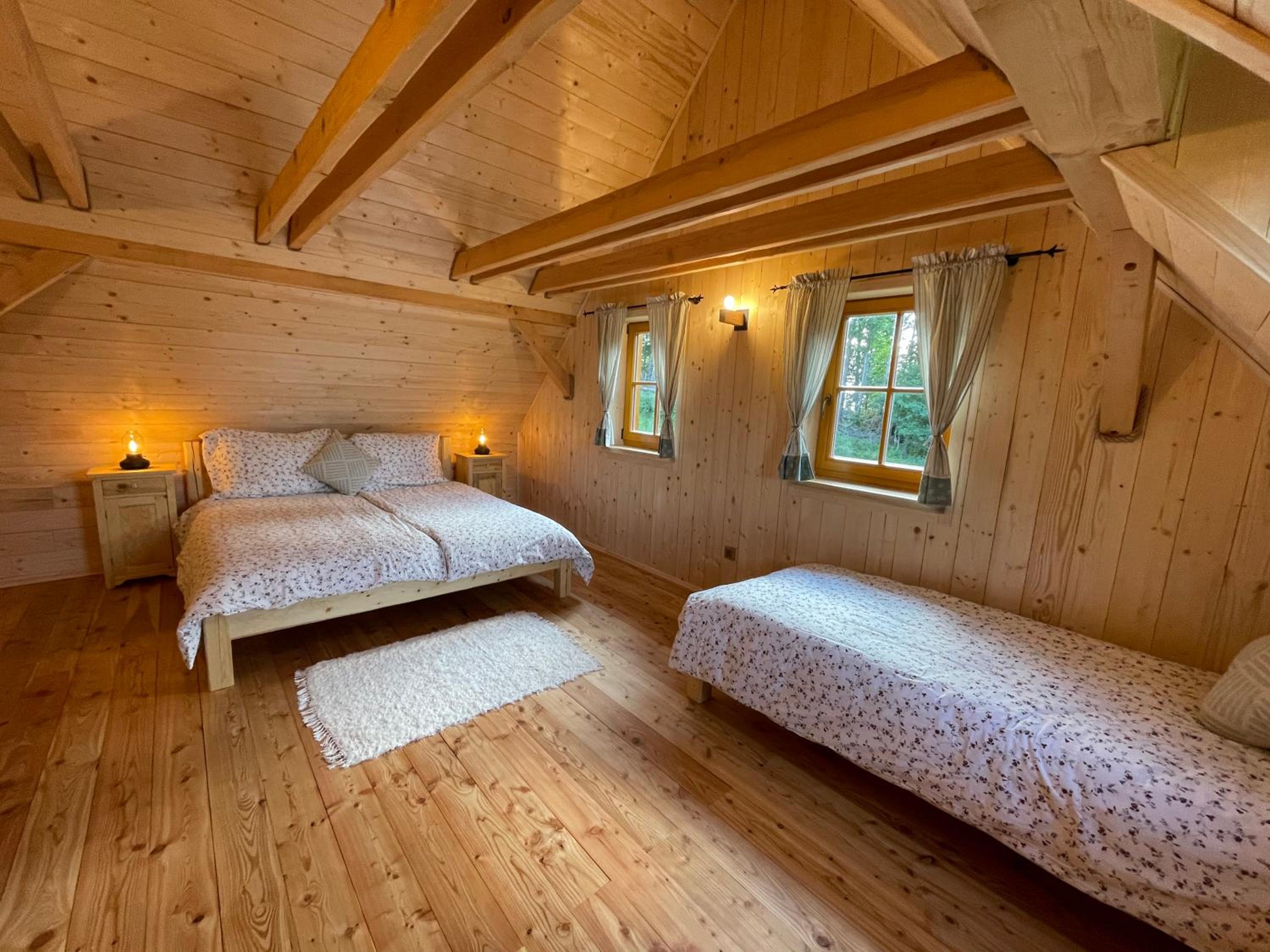 Two-Bedroom House photo 2