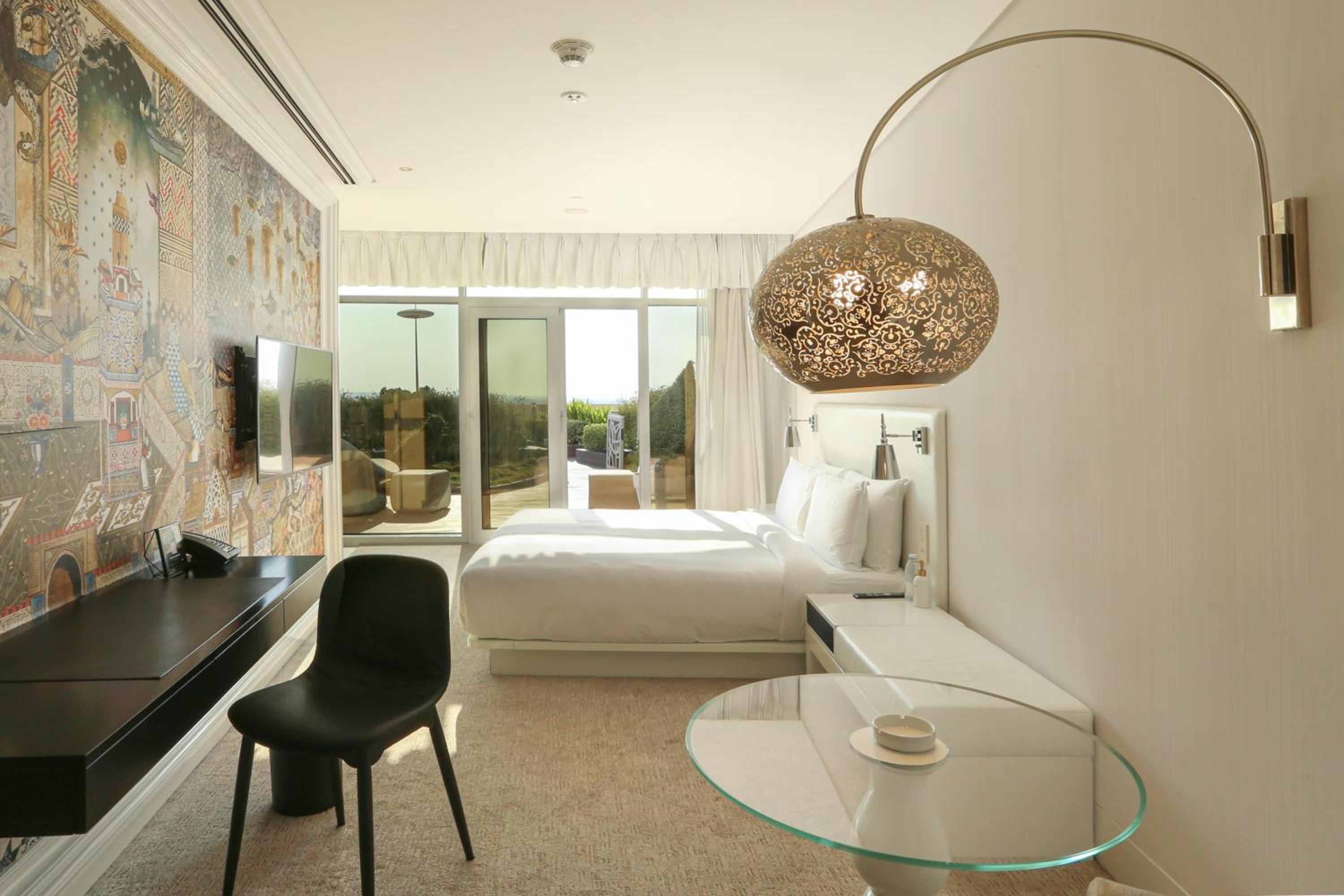 Superior Terrace Room (With 25% Discount In Walima Restaurant)