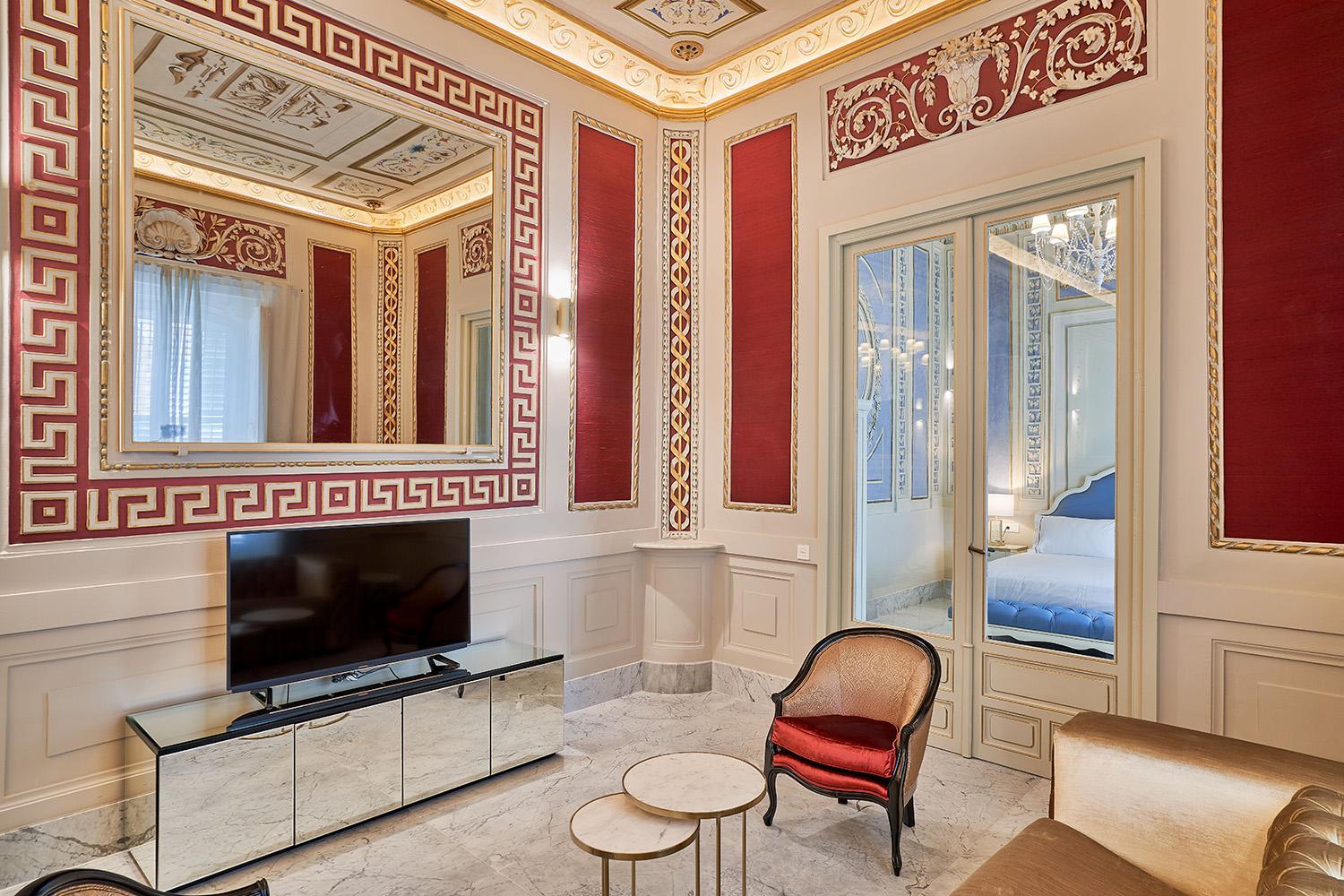 Presidential Suite