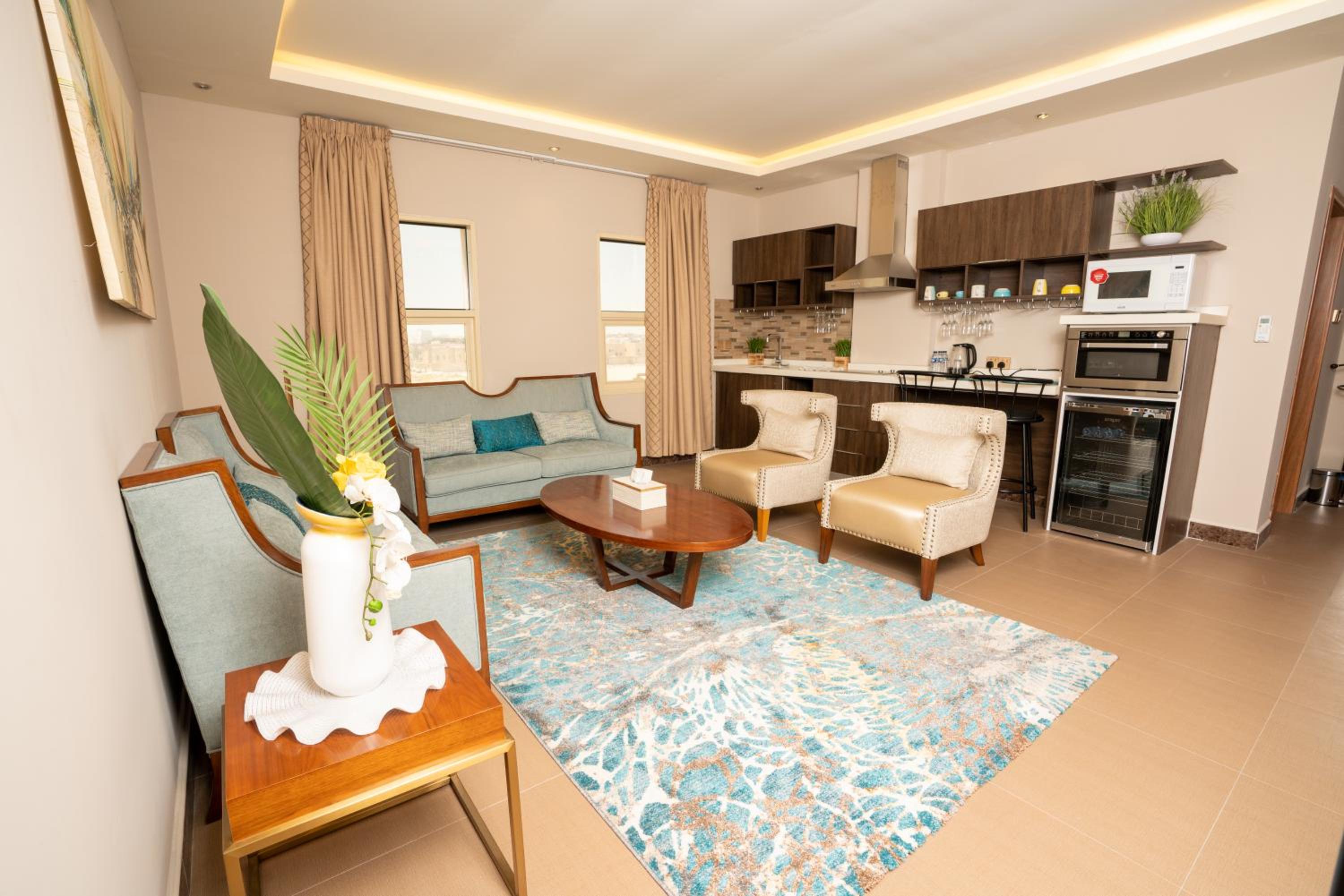 Superior King Suite