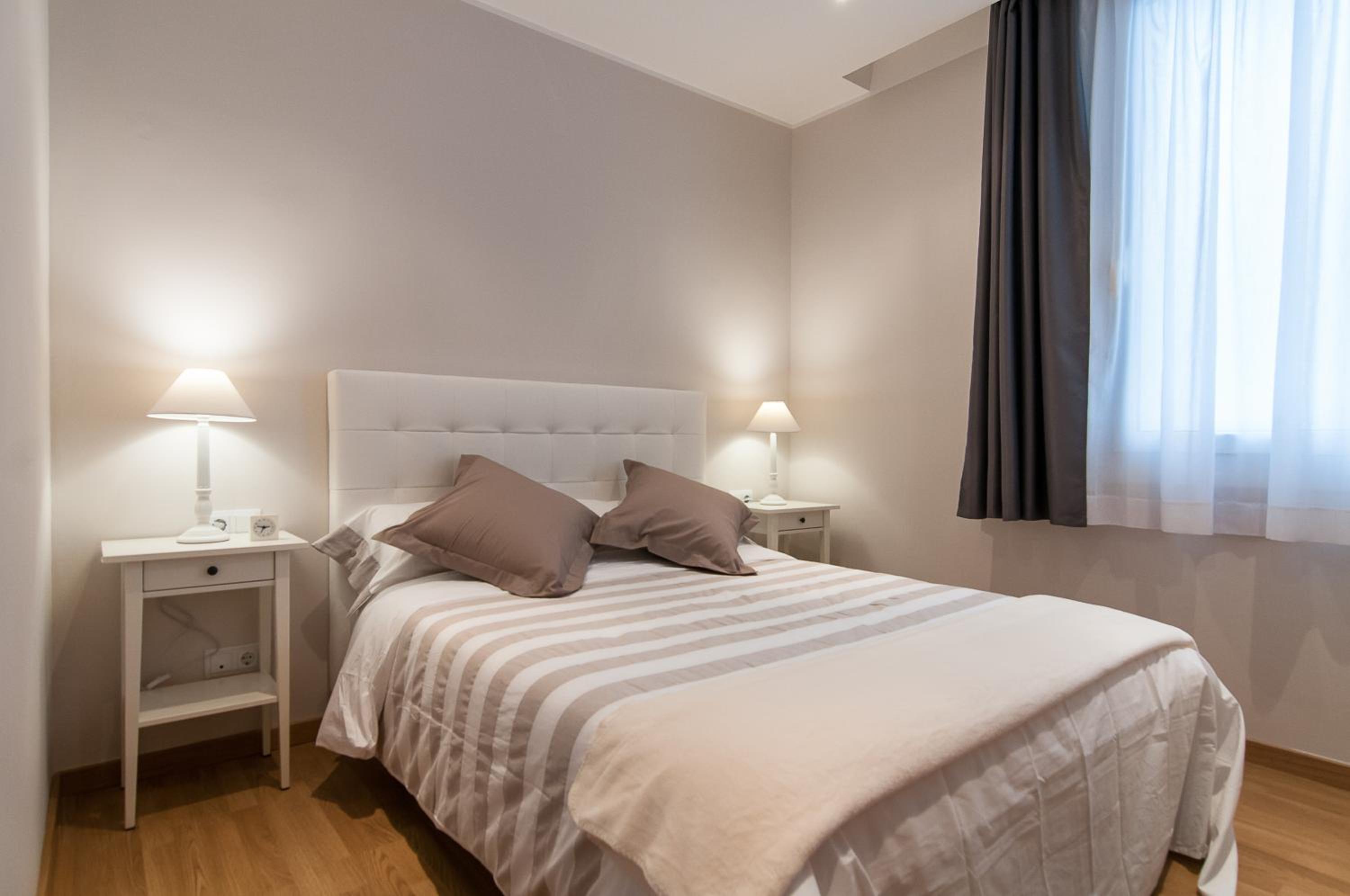 Apartamento Deluxe de Dos Habitaciones H2