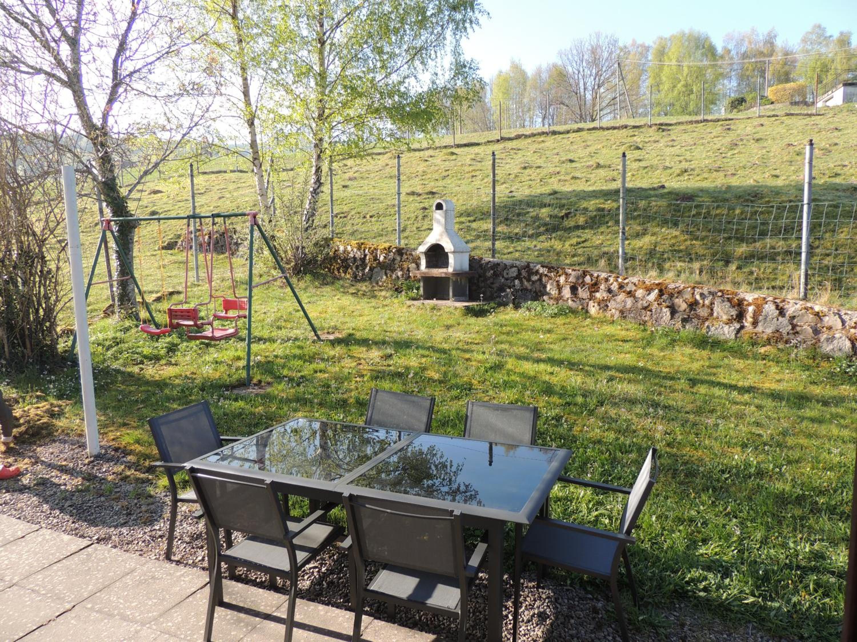 Apartment with Terrace photo 1