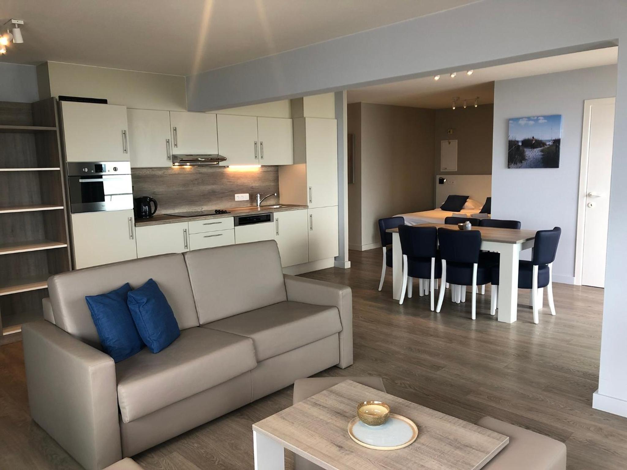 Suite with Sea View | 6p photo 1