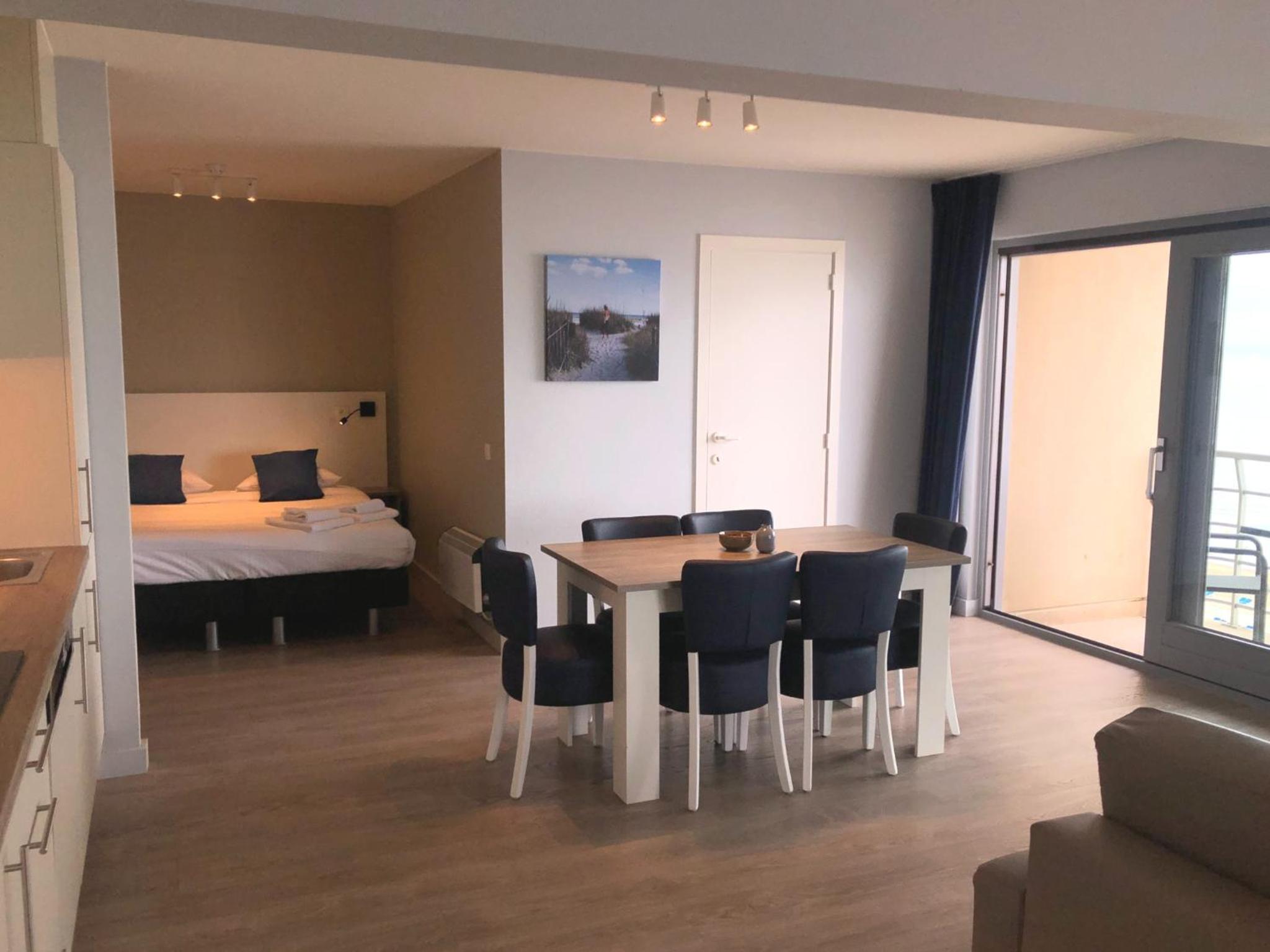Suite with Sea View | 6p photo 2