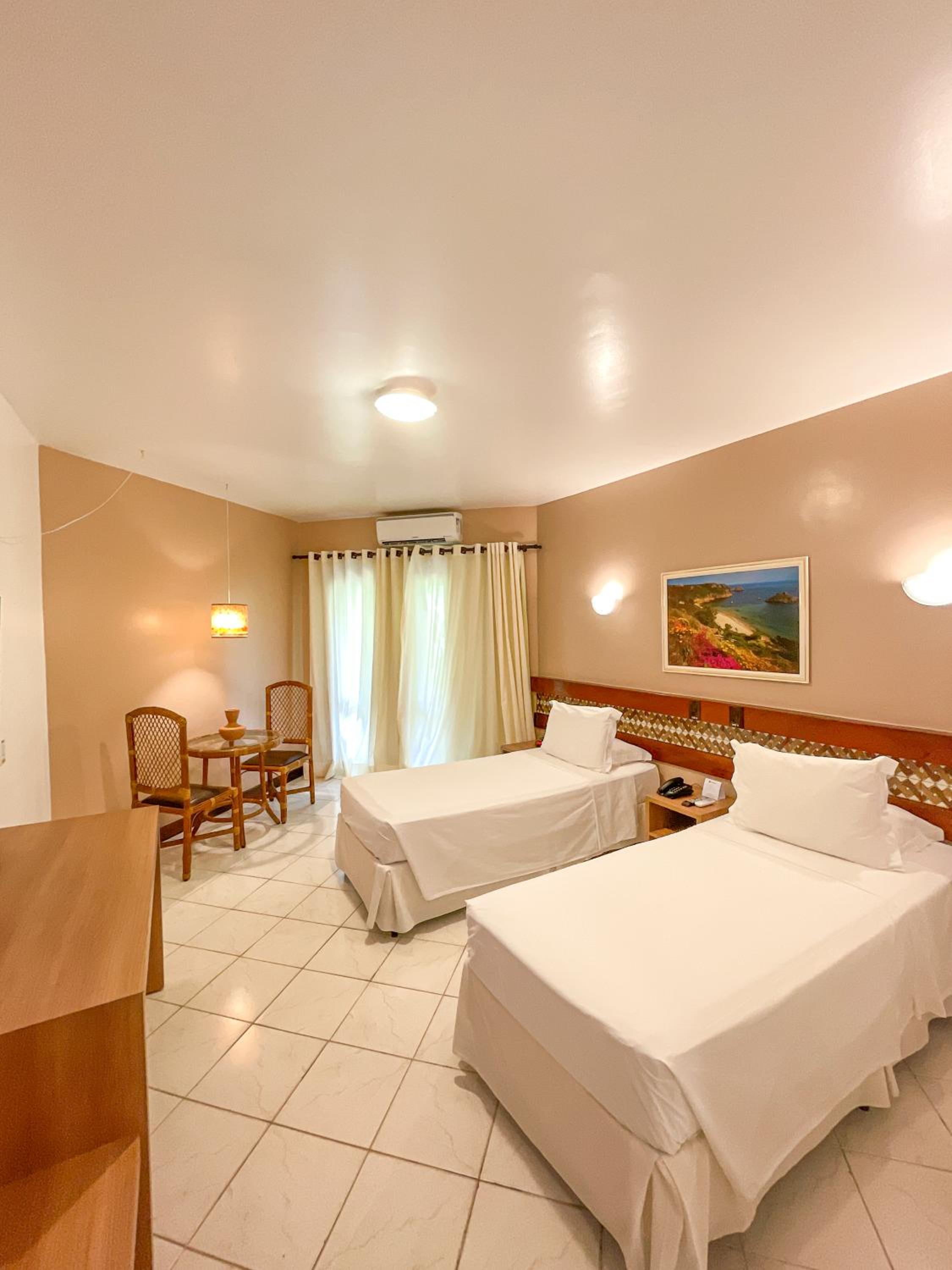 Deluxe Twin Room - Non-Smoking