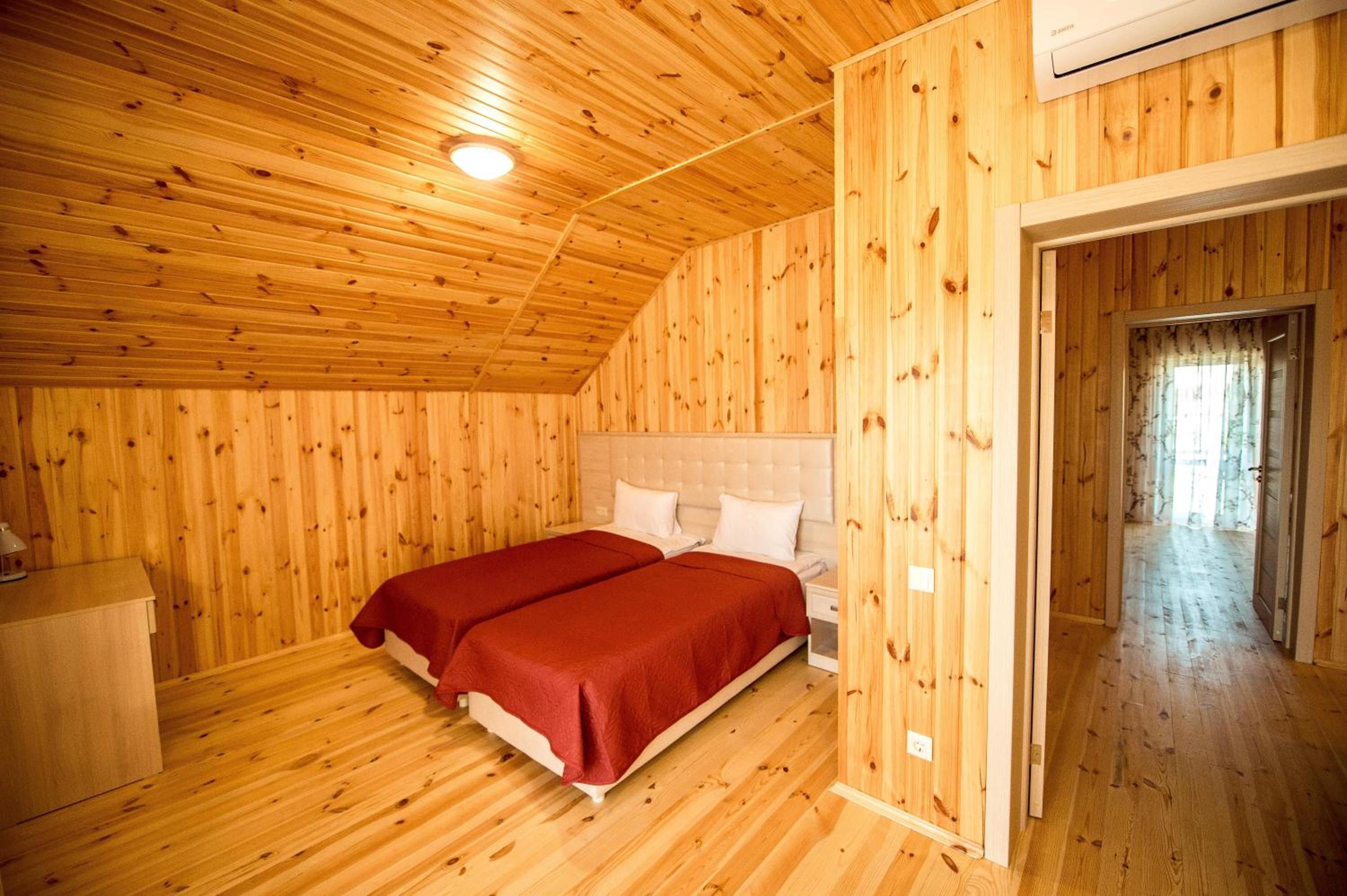 Three-Bedroom Villa photo 1
