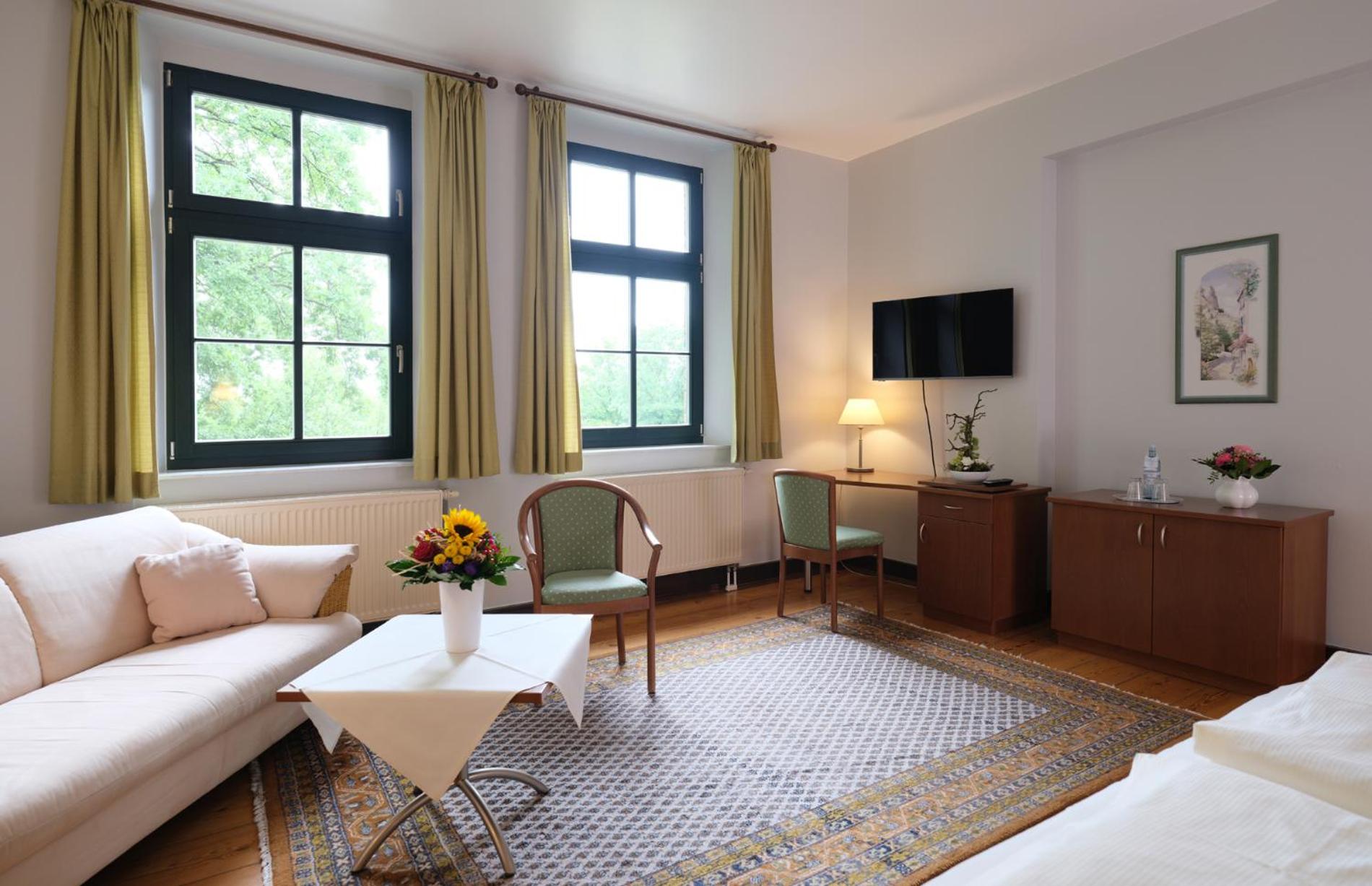 Double Room With Park View photo 2