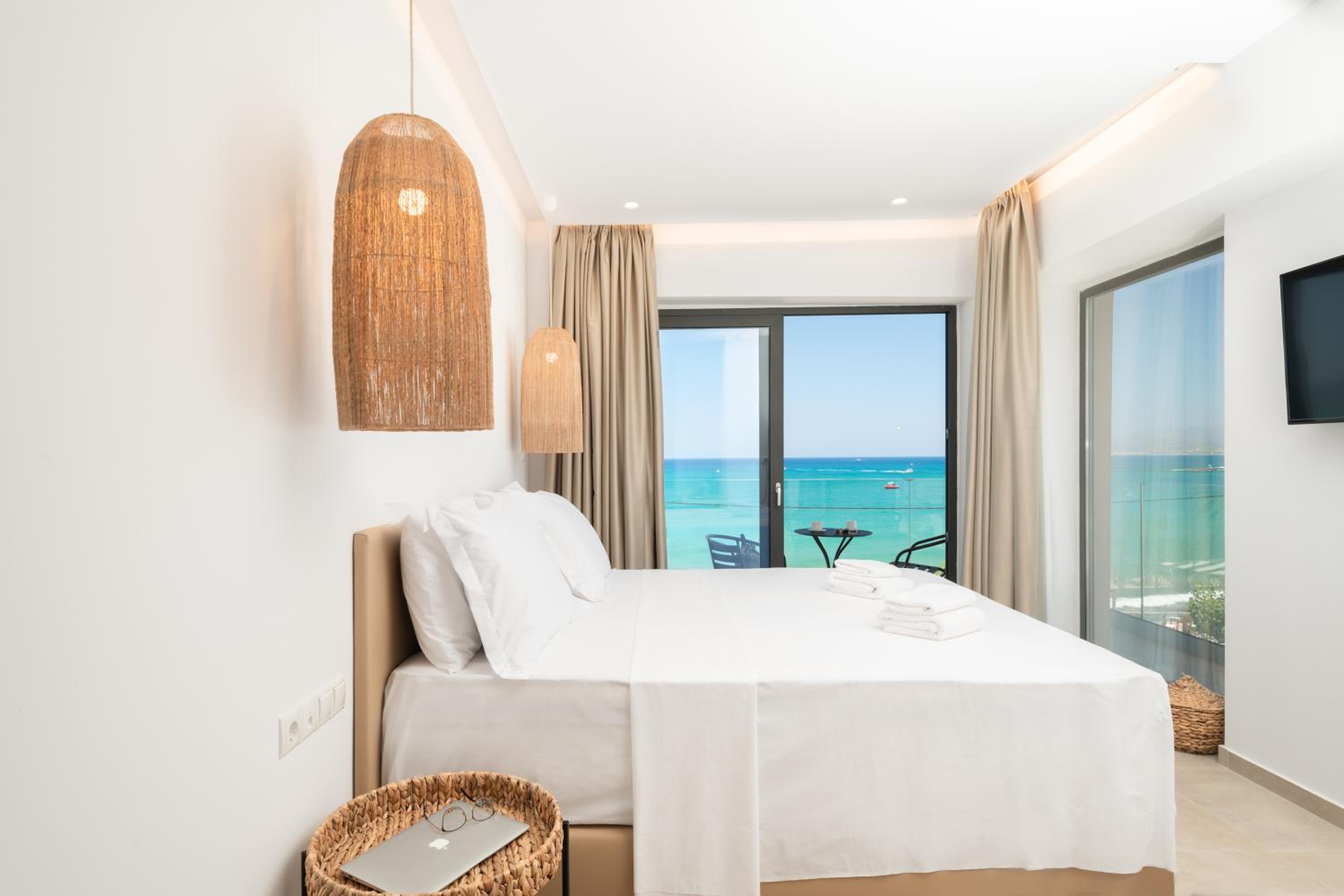 Superior Double Room- Balcony Terrace