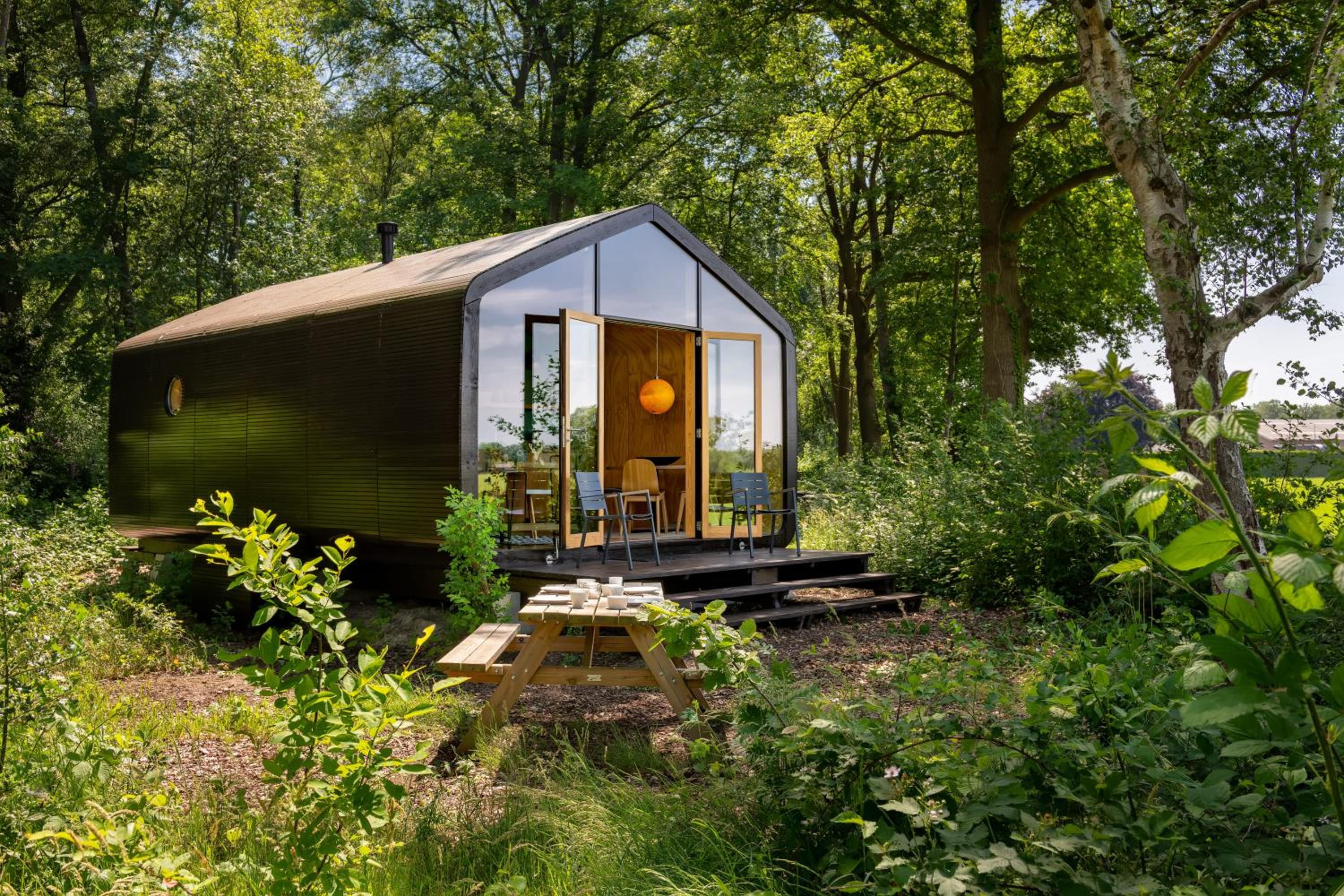 Wikkelhouse with Private Bathroom and Shower photo 3