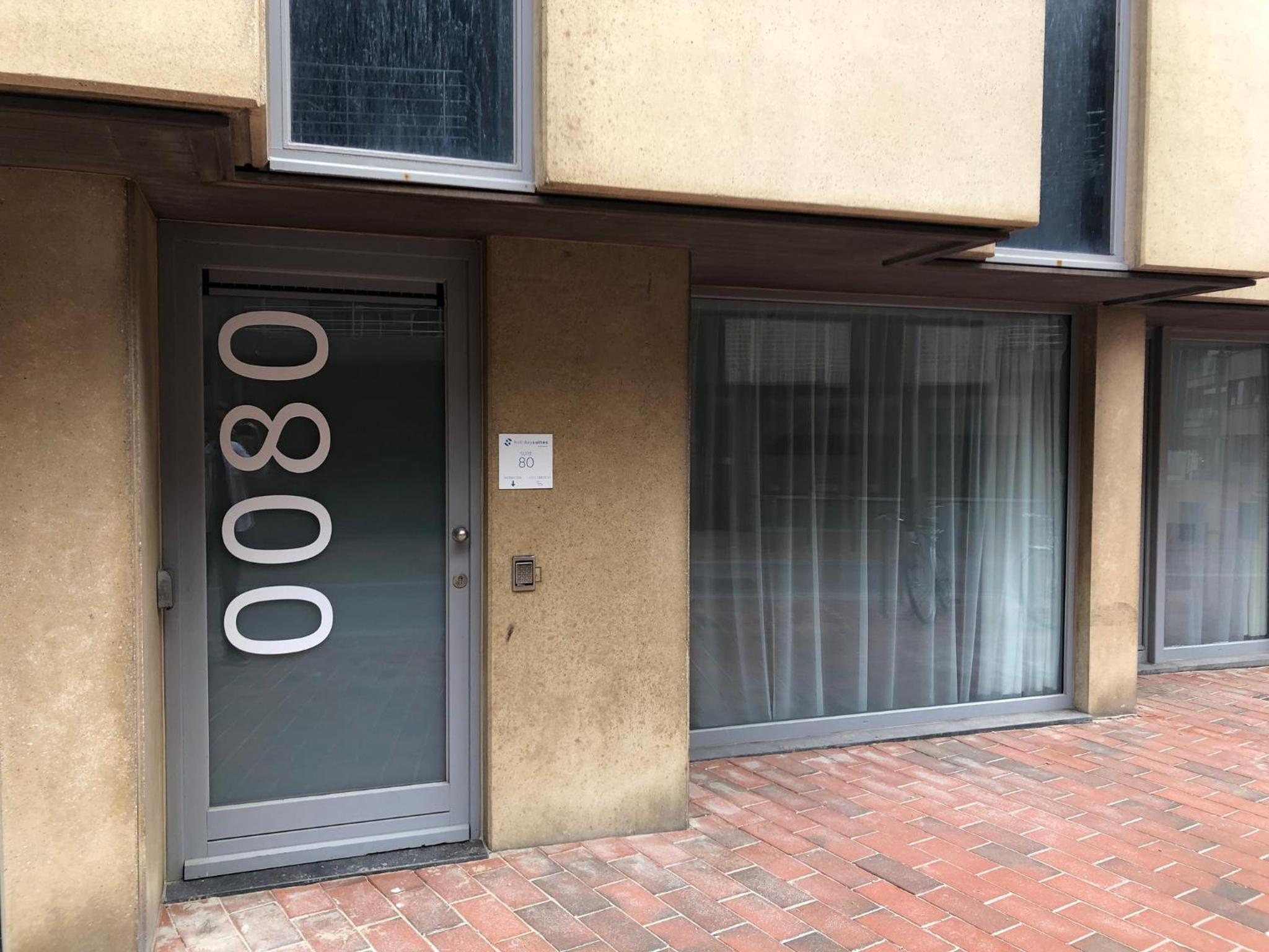 Accessible Studio without Balcony | 2p photo 3
