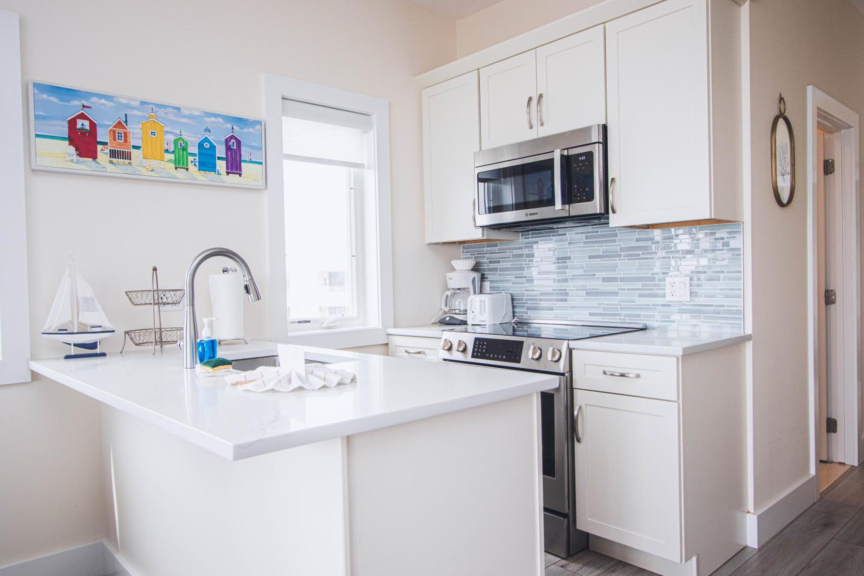 Two-Bedroom Apartment - Oceanfront