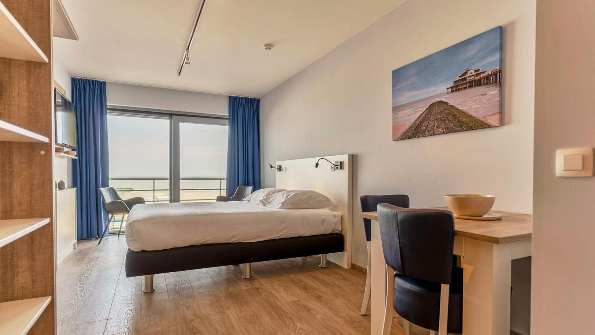 Studio with Sea view | 2p - Photo 17