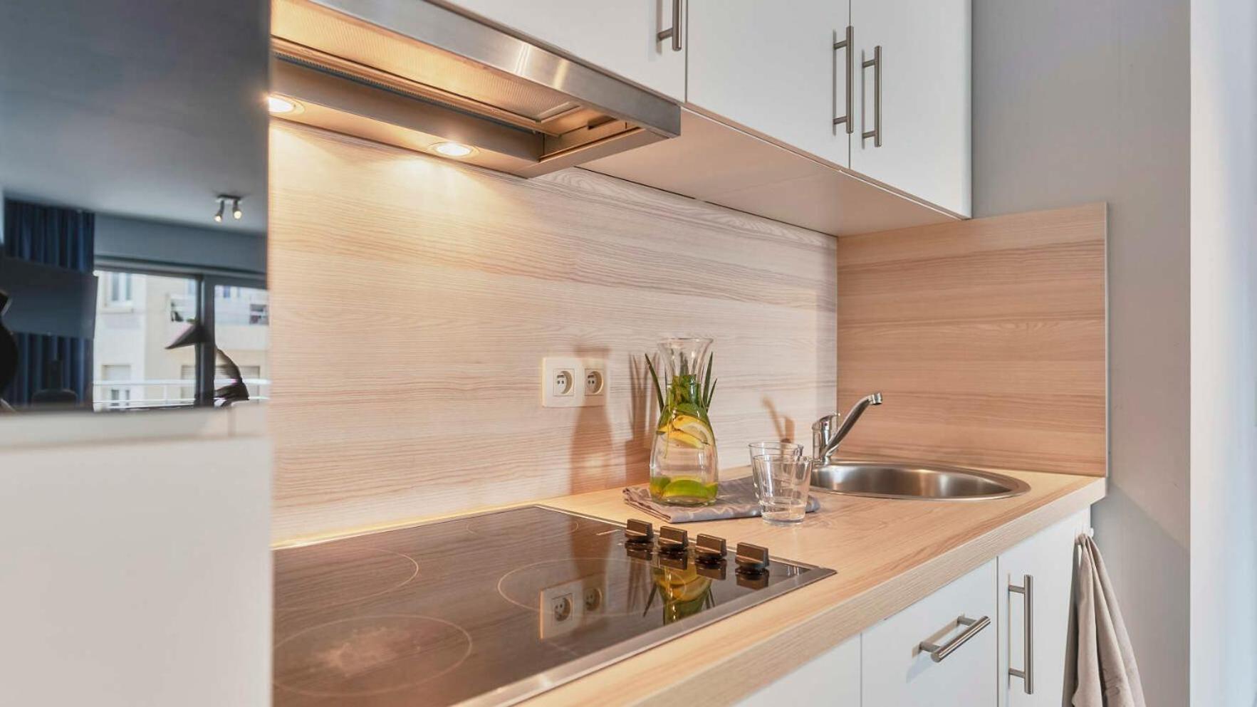 Studio With City View | 2p - Photo 16