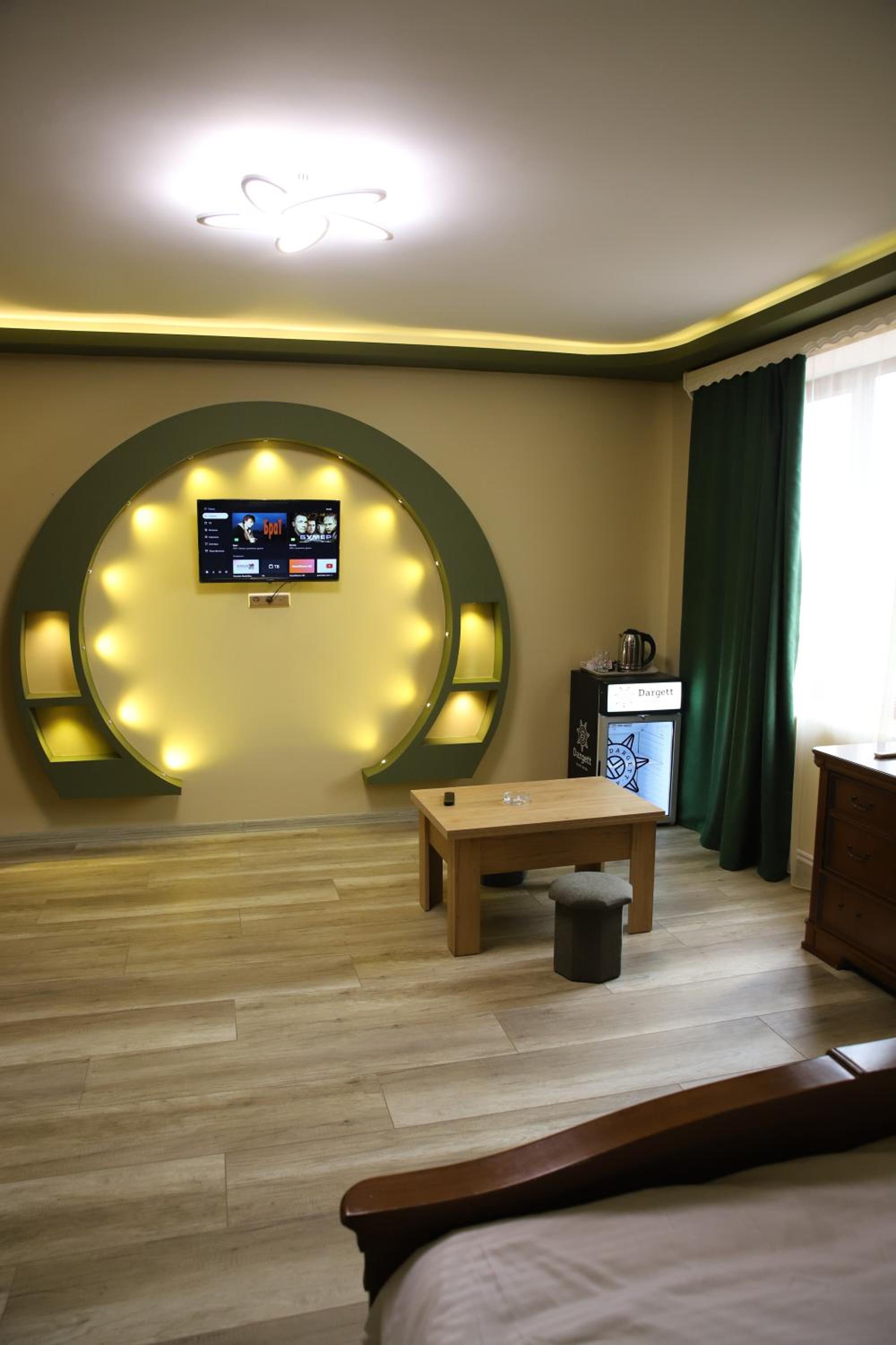 Deluxe Double Room photo 3