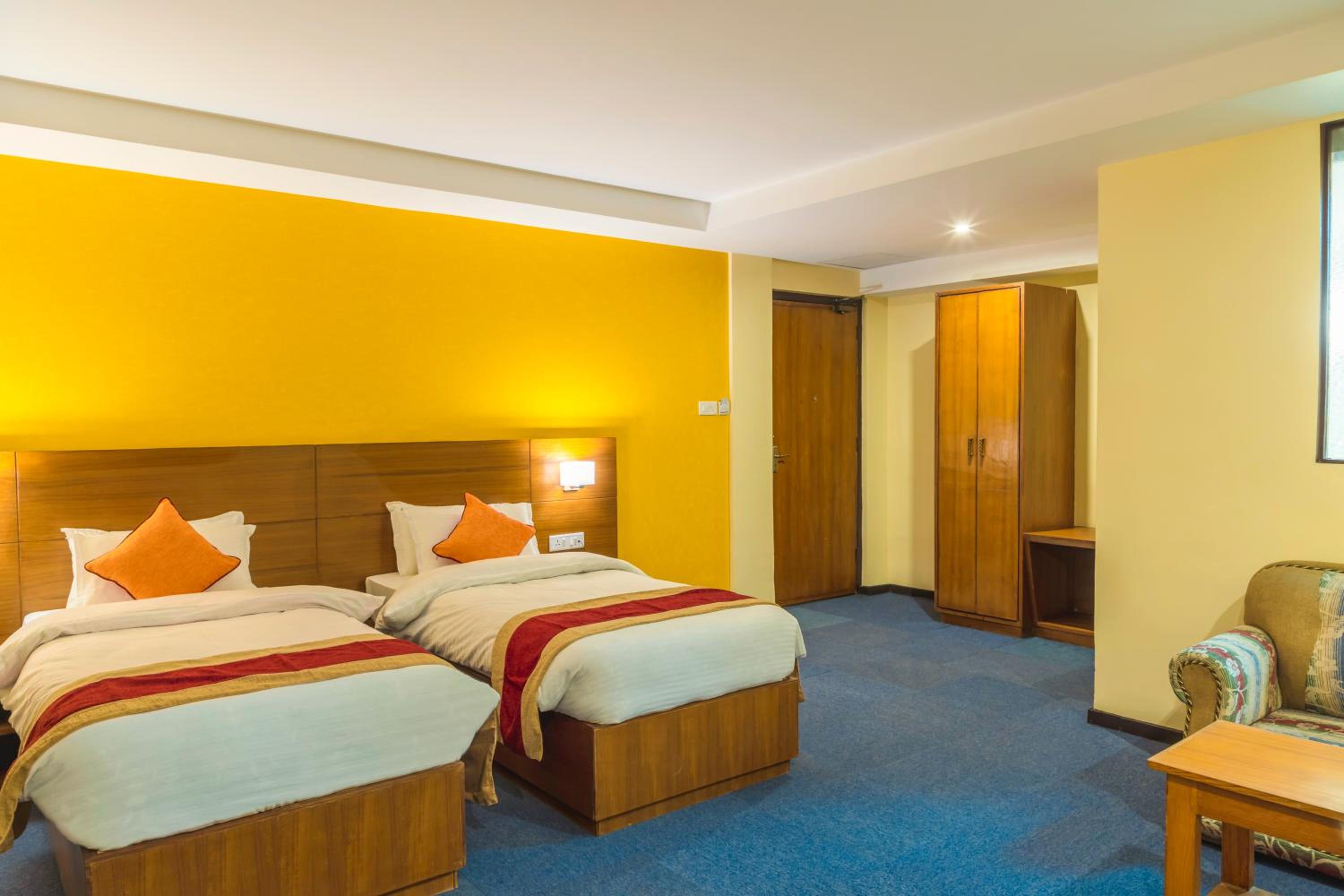 Standard Double or Twin Room