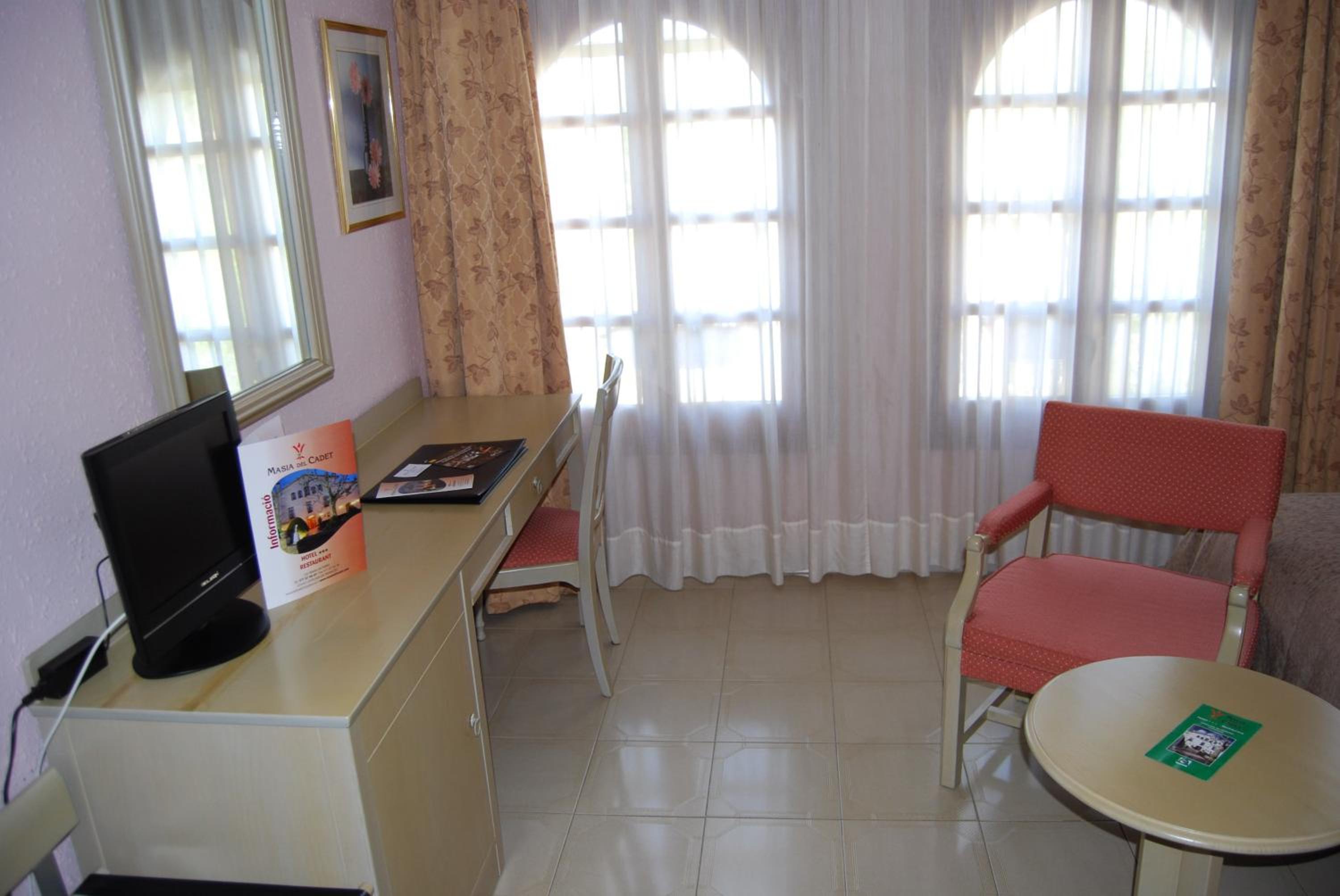 Habitación Doble o con Dos Camas