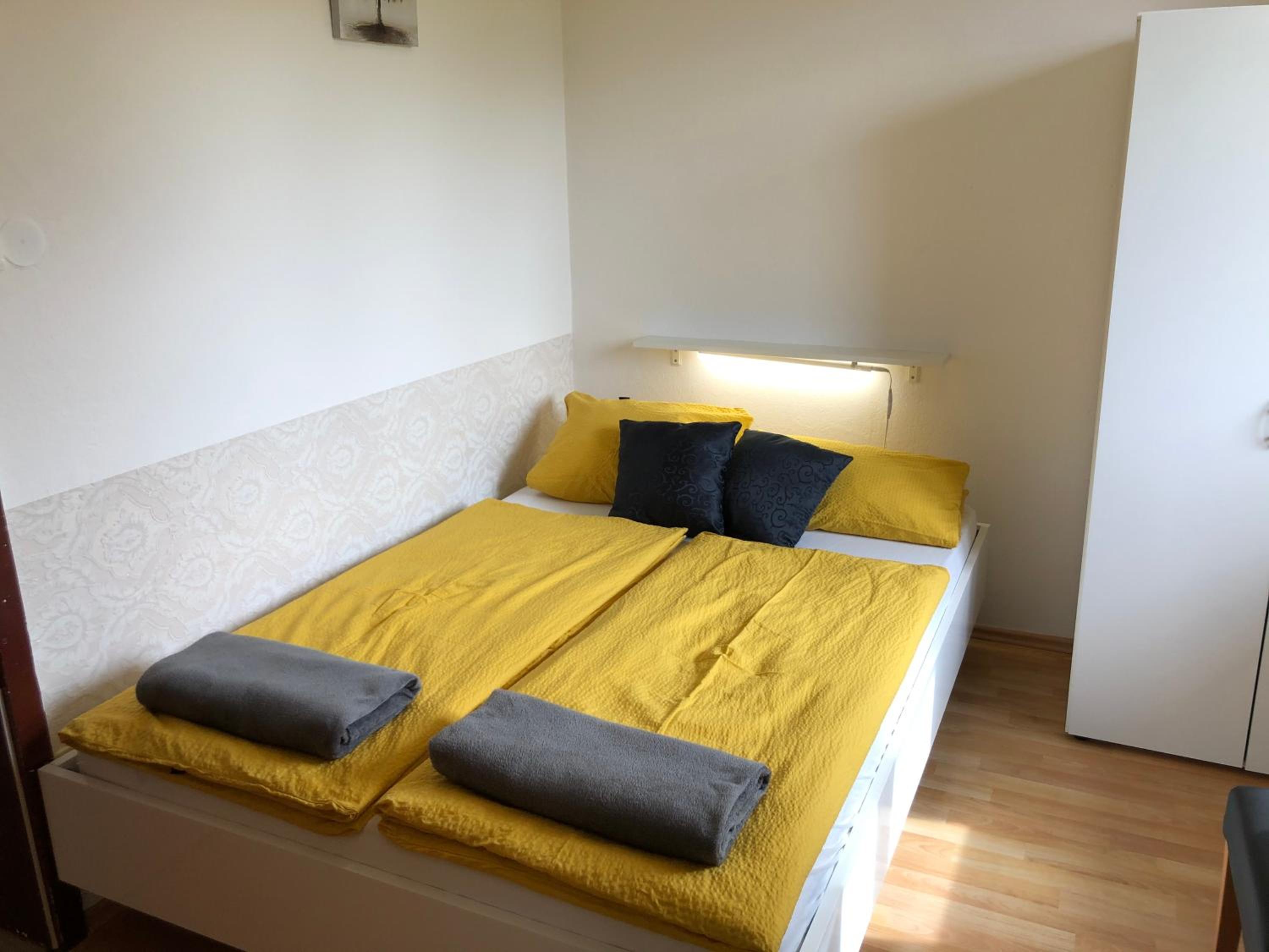 Small Double Room