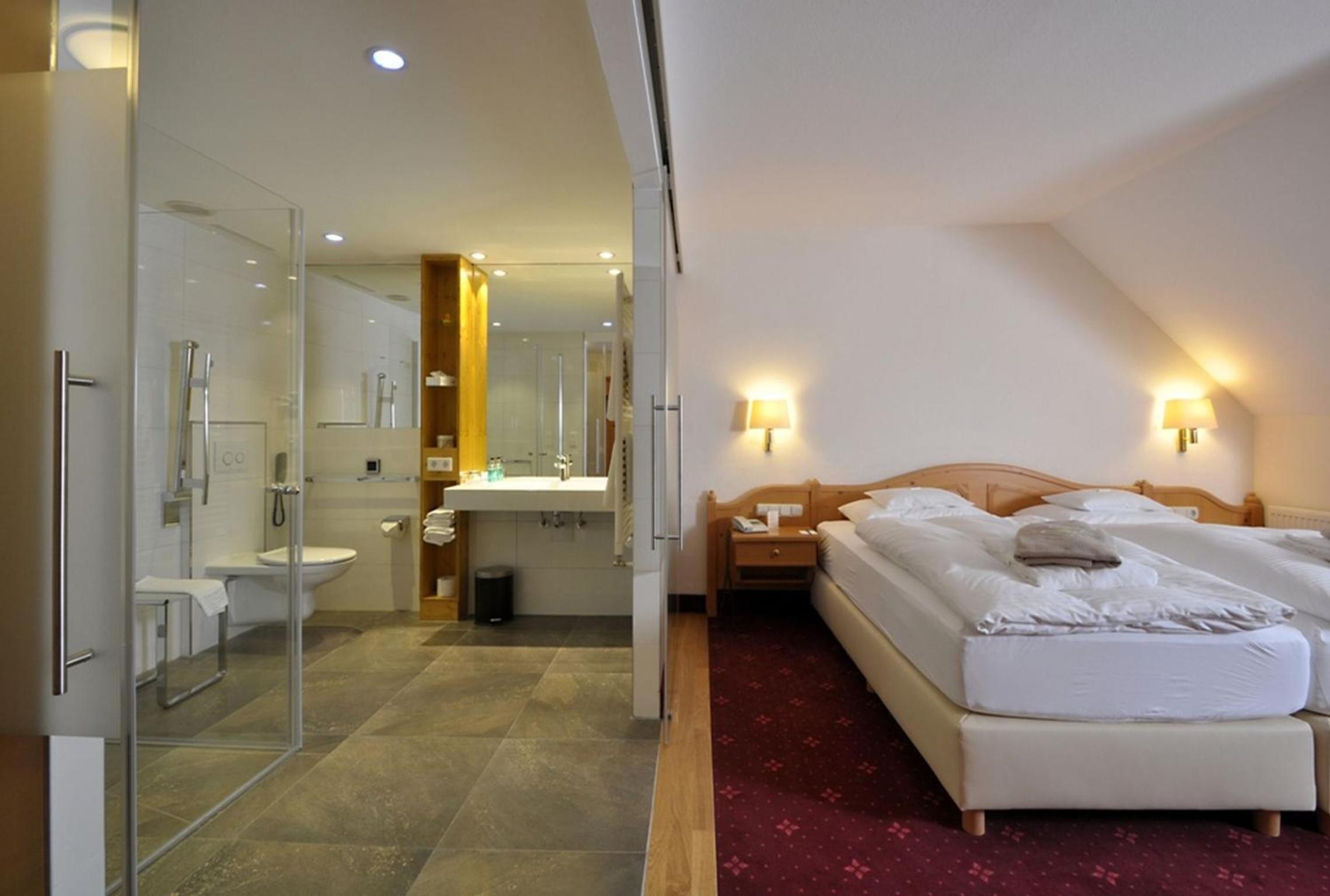 Comfort Double Room