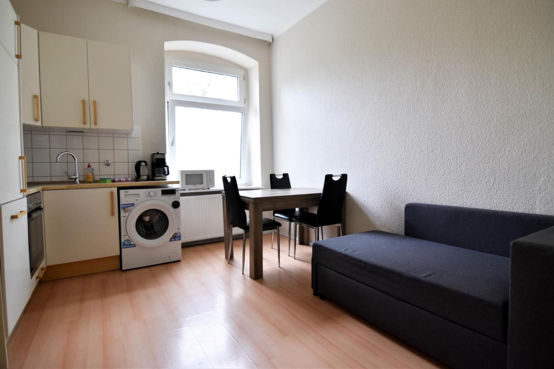One-Bedroom Apartment photo 2