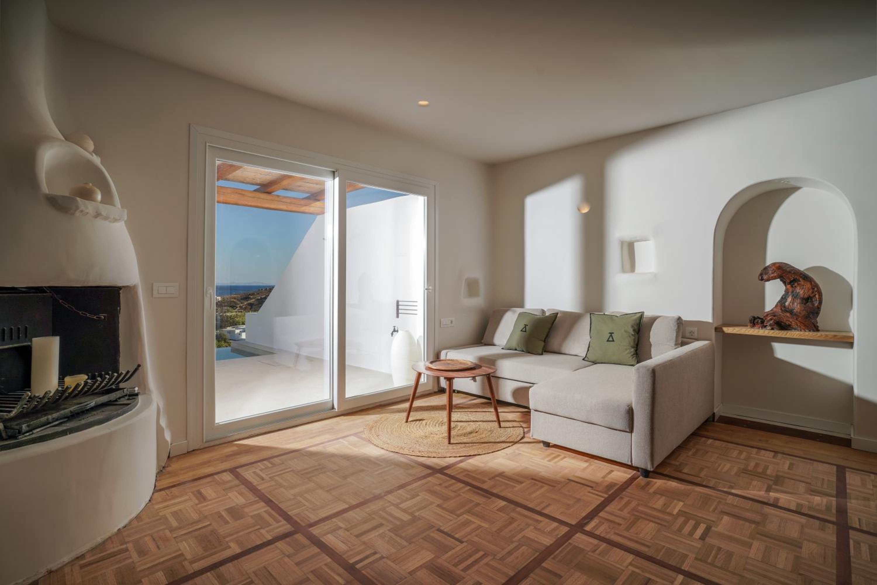 Suite with Private Pool