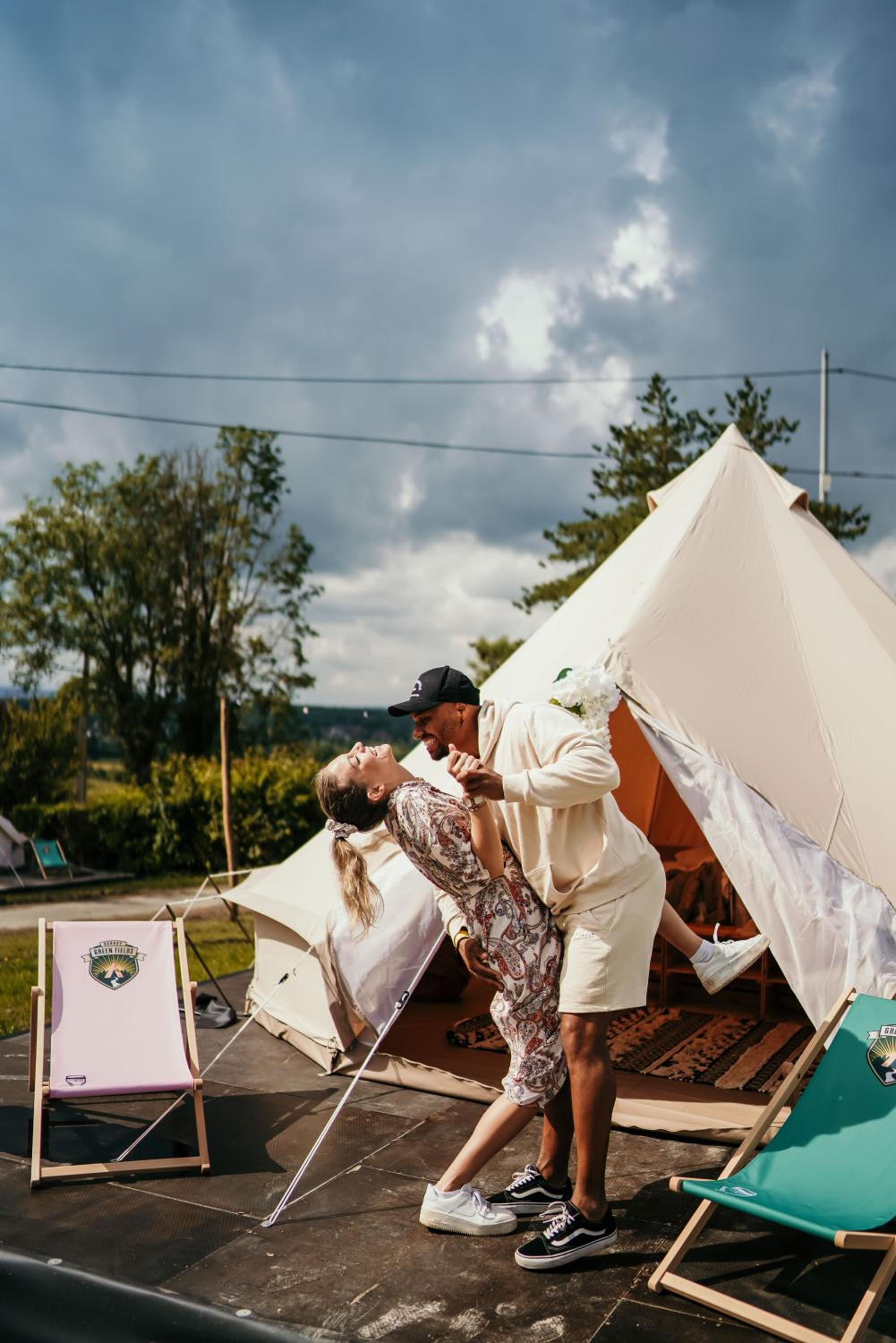 Experimental Tent 2p photo 2