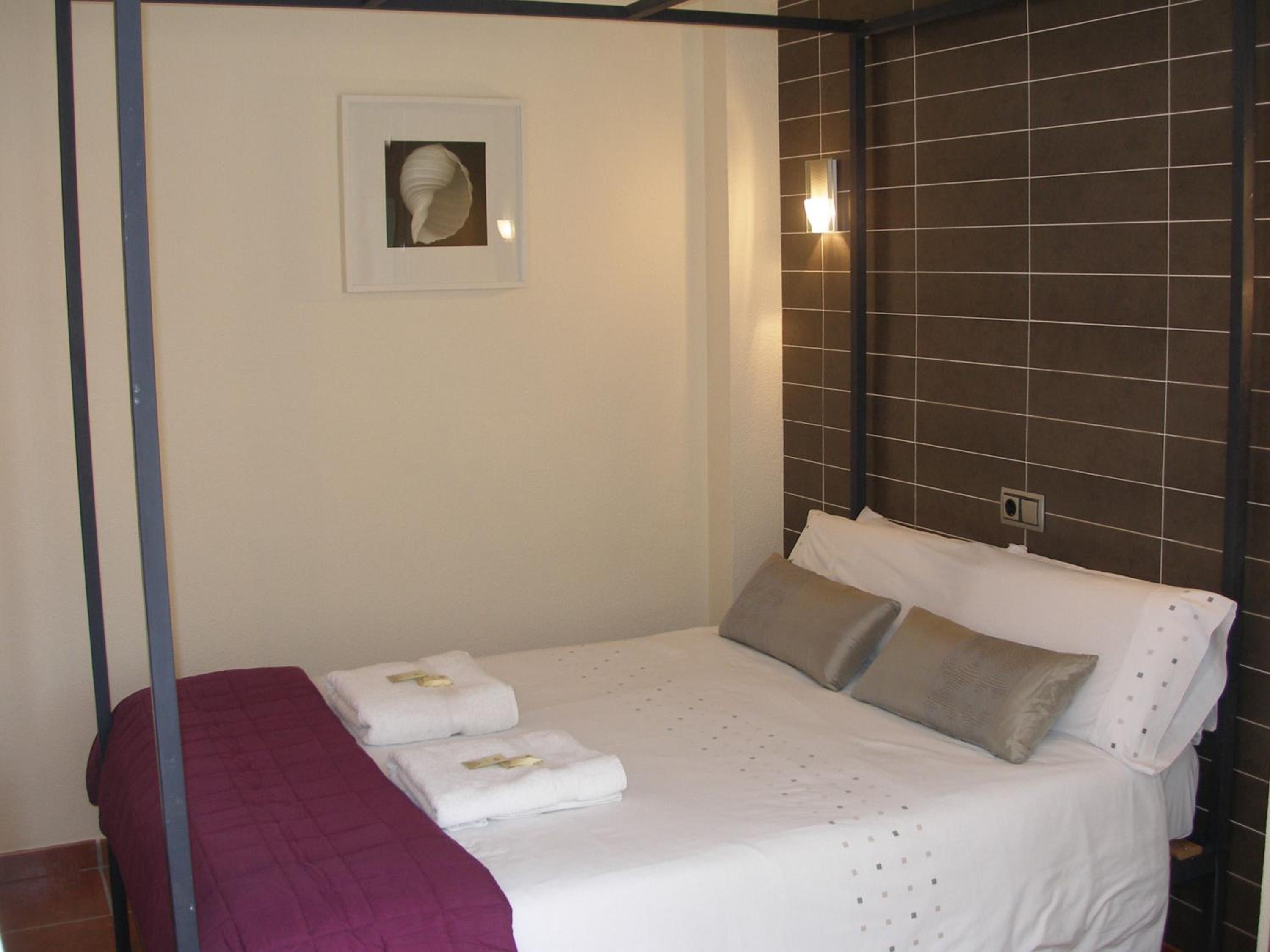 Habitación Doble con Balcón