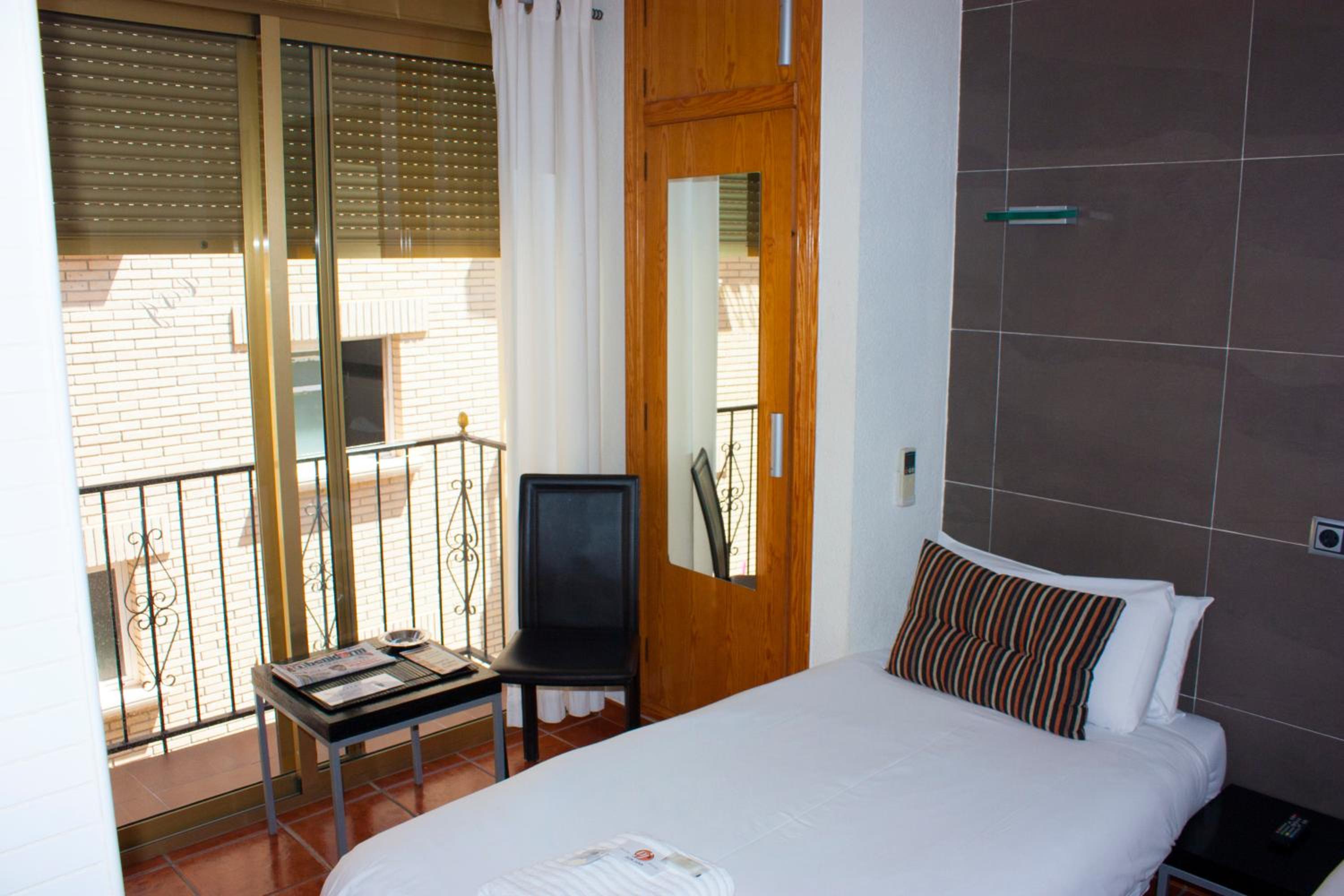 Habitación Doble con Balcón