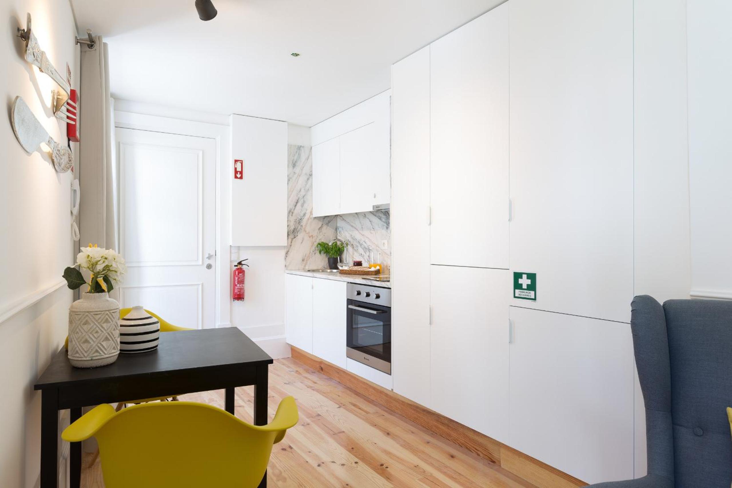 Studio with Garden View - C - Photo 13