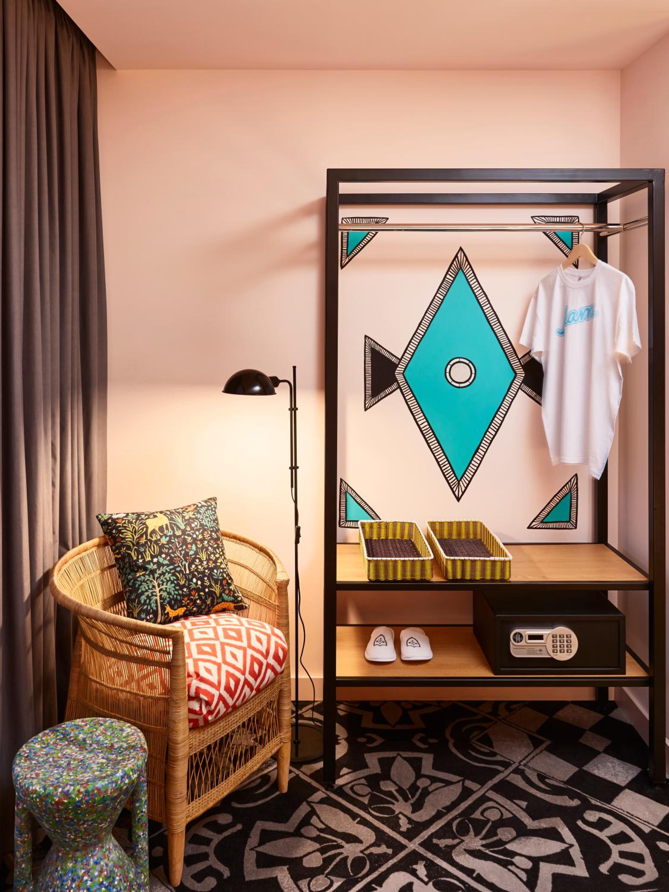 XXL Mama Double Room with Terrace photo 3