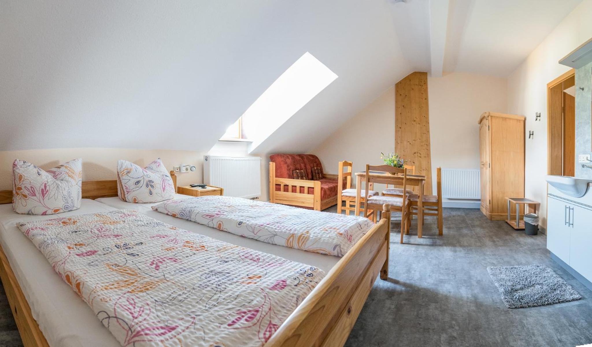 Double Room photo 1