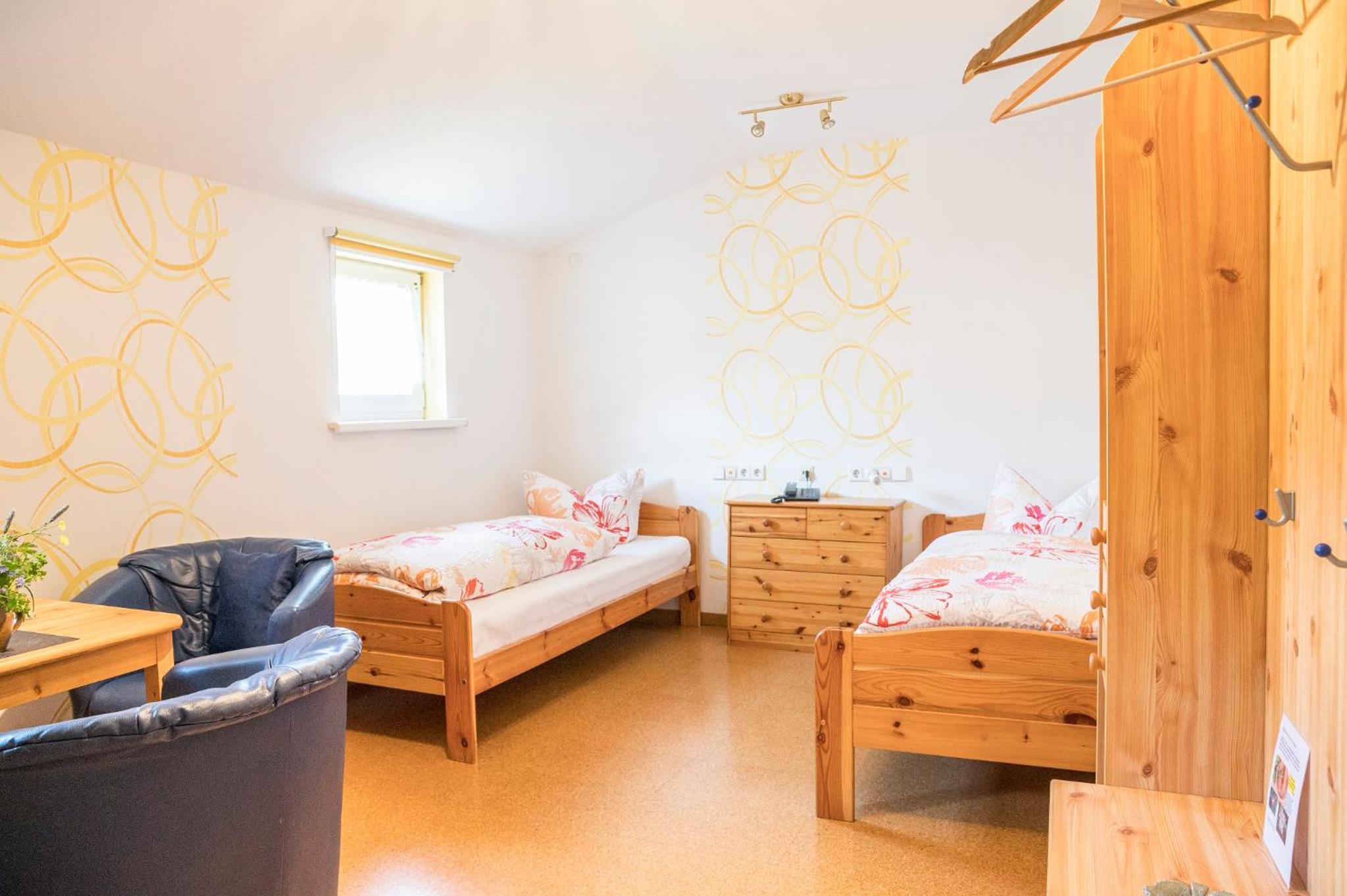 Twin Room photo 1