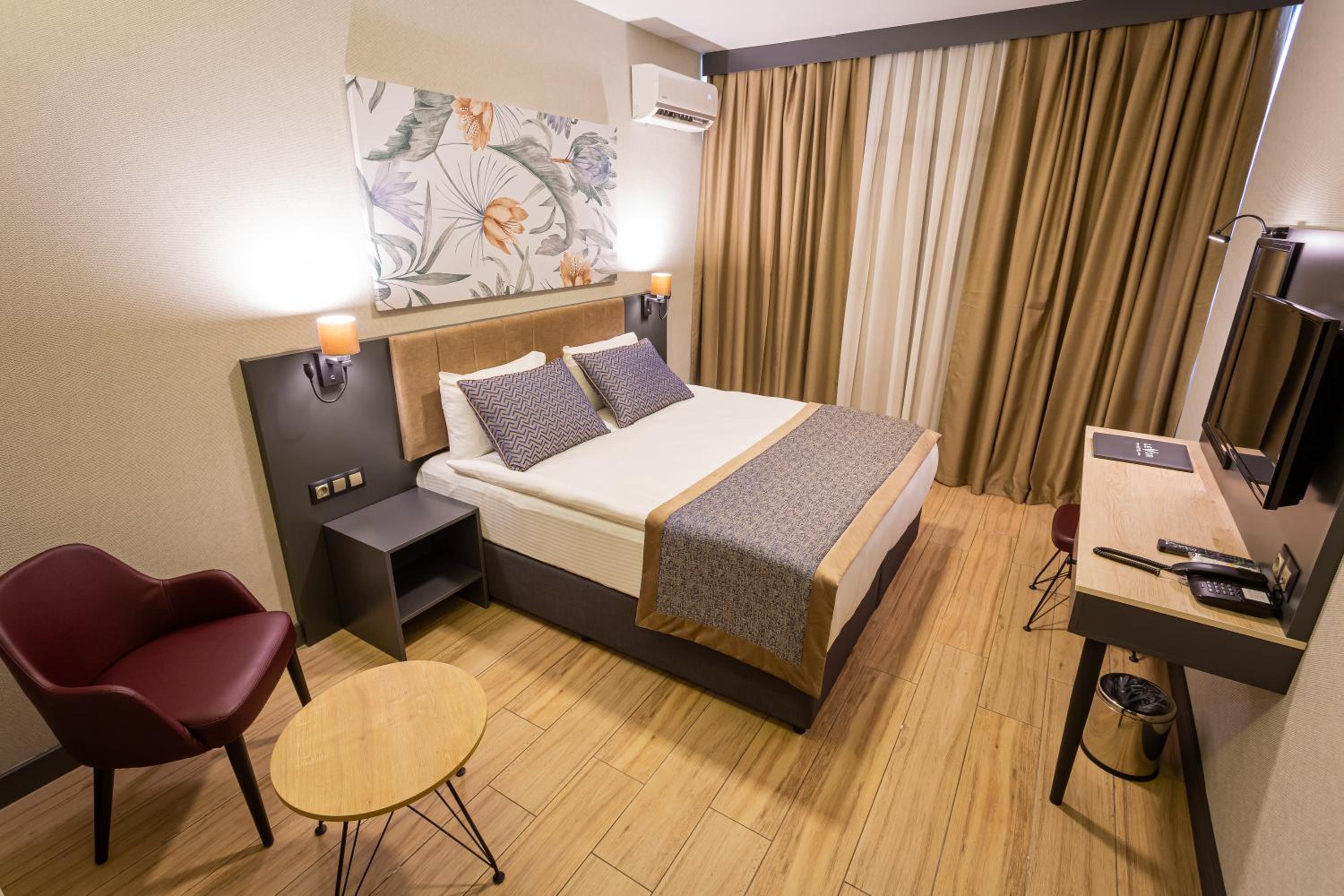 Deluxe Double Room - Photo 5