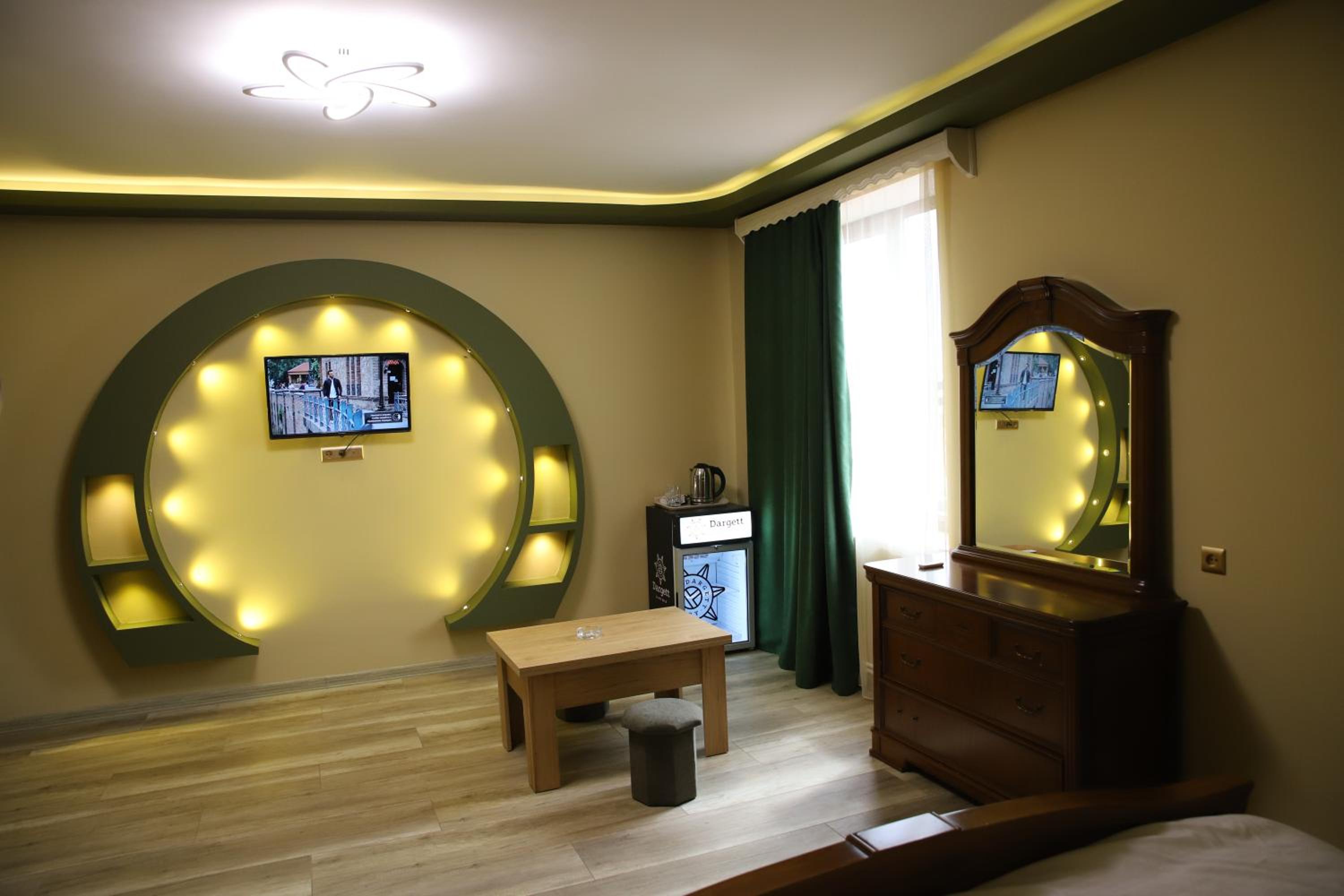 Deluxe Double Room photo 1