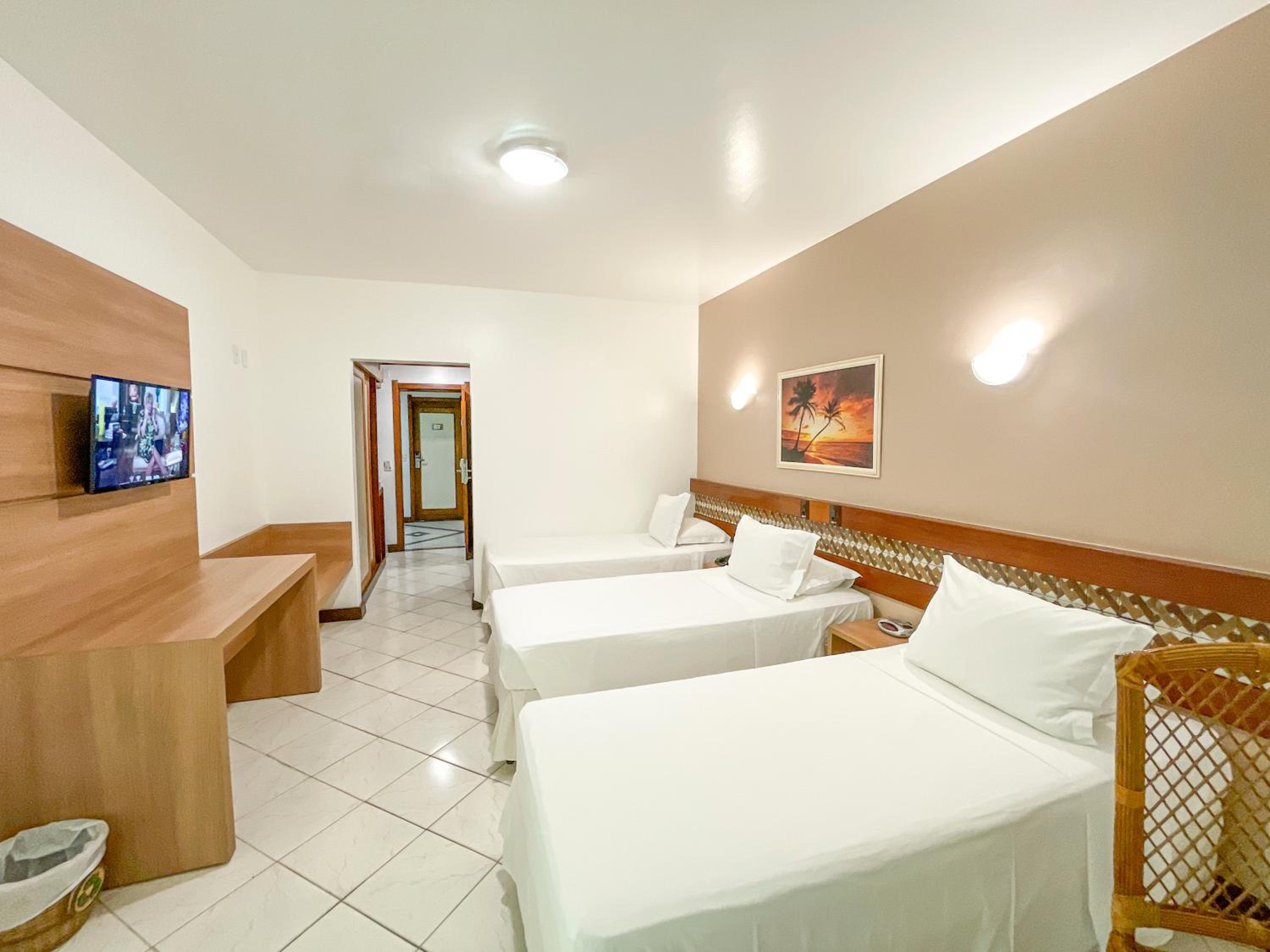 Deluxe Twin Room - Non-Smoking