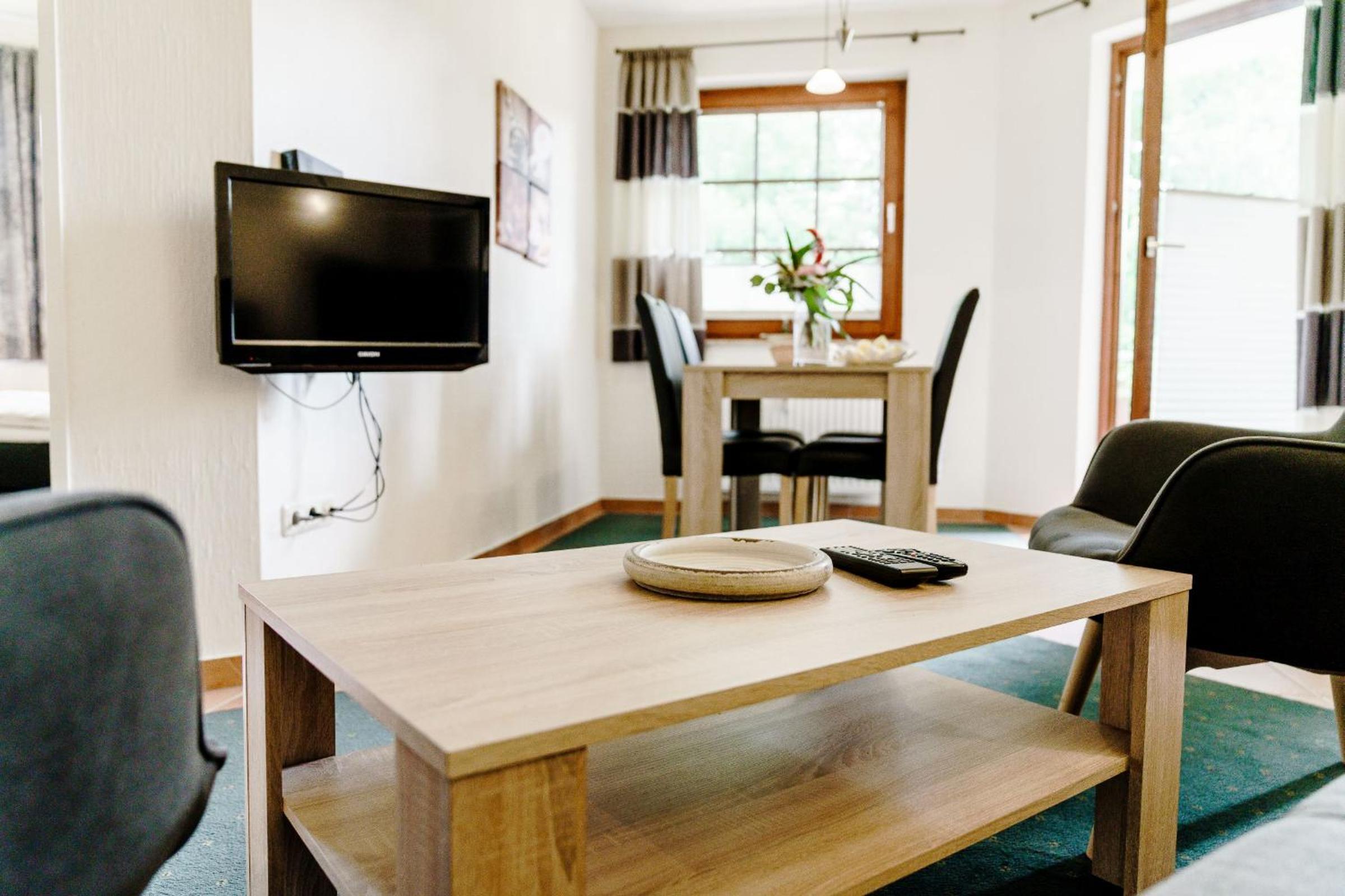 Apartment with Mountain View photo 2
