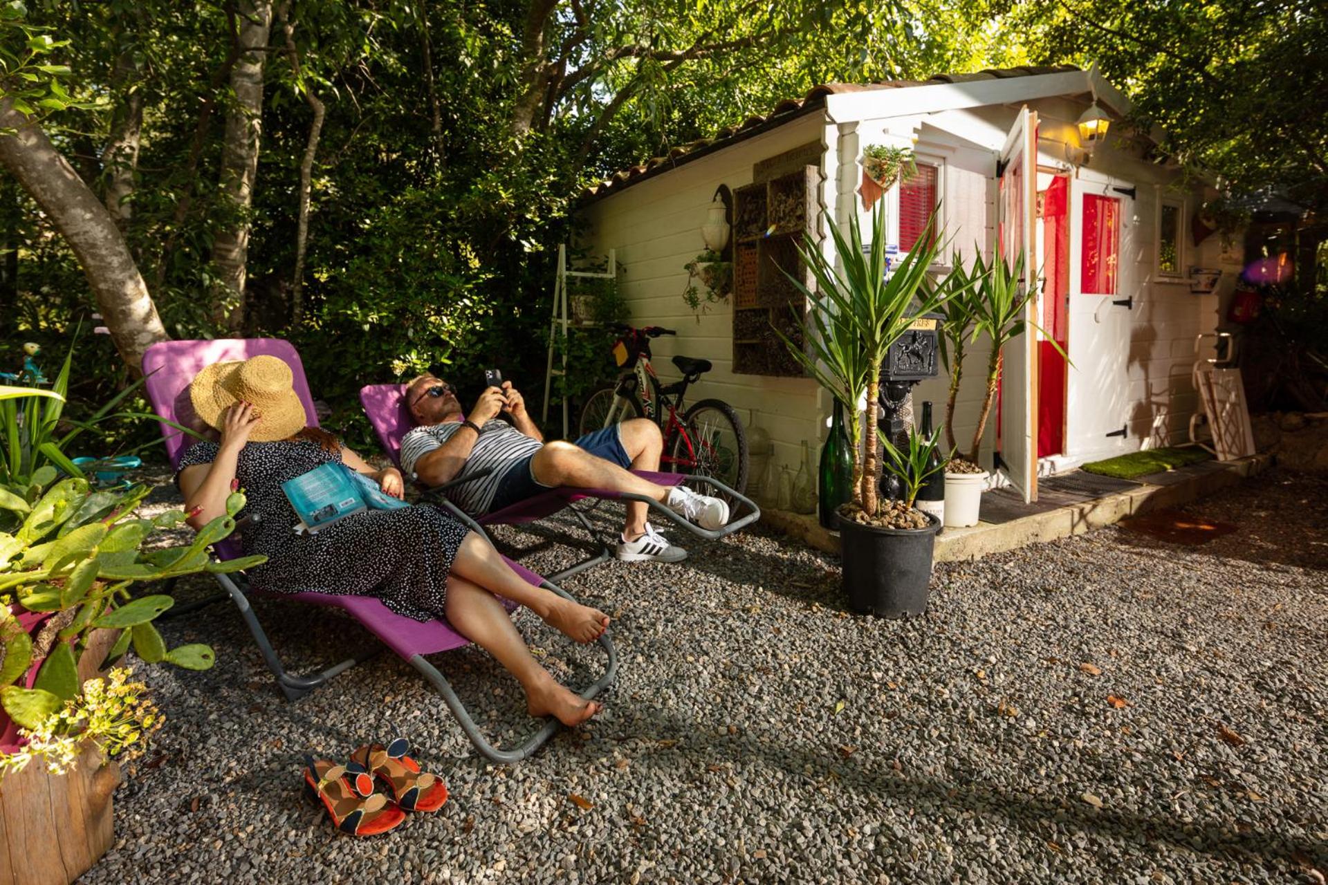 Double Room with Terrace - Photo 4