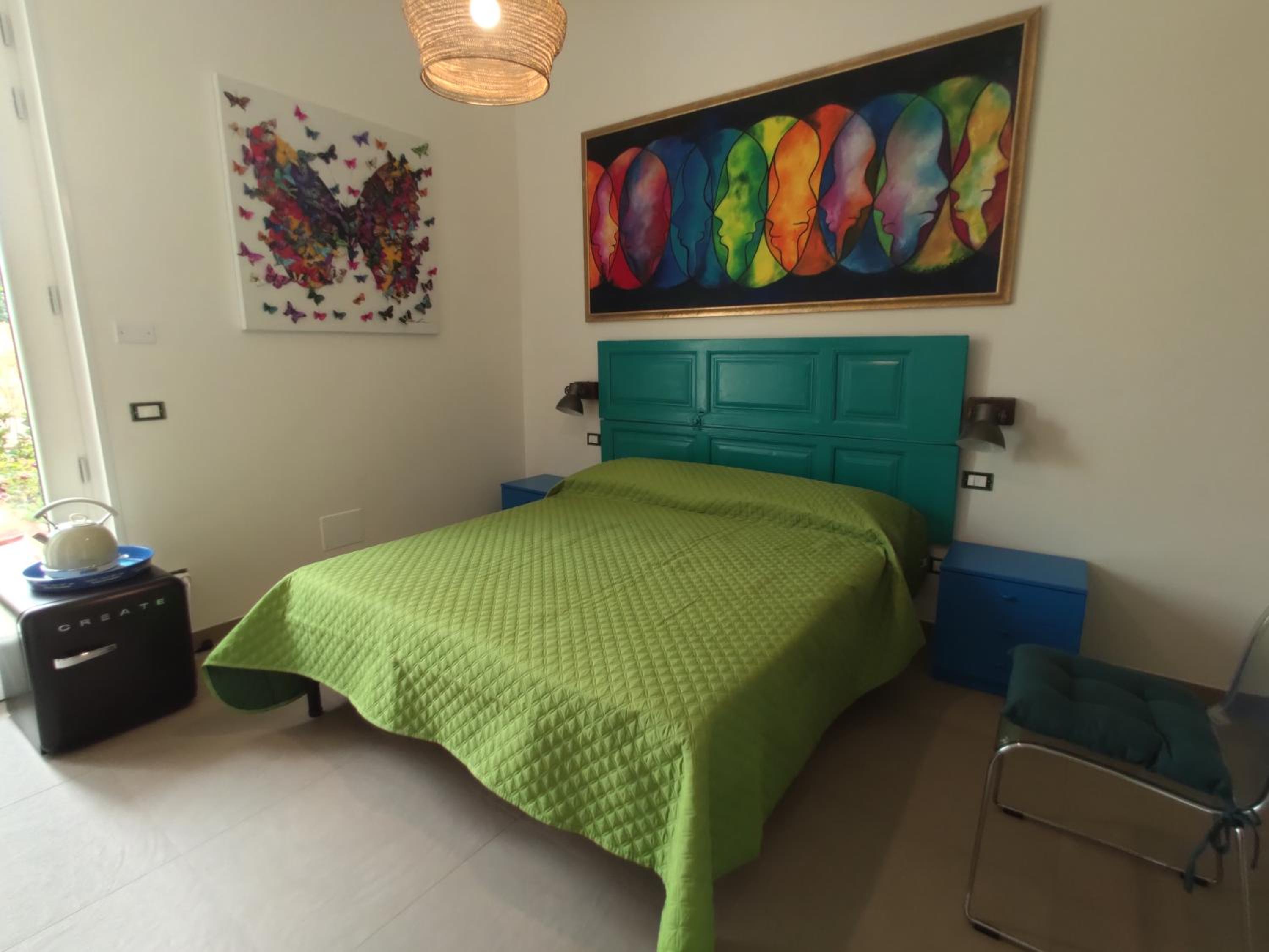 Suite with Garden View photo 2