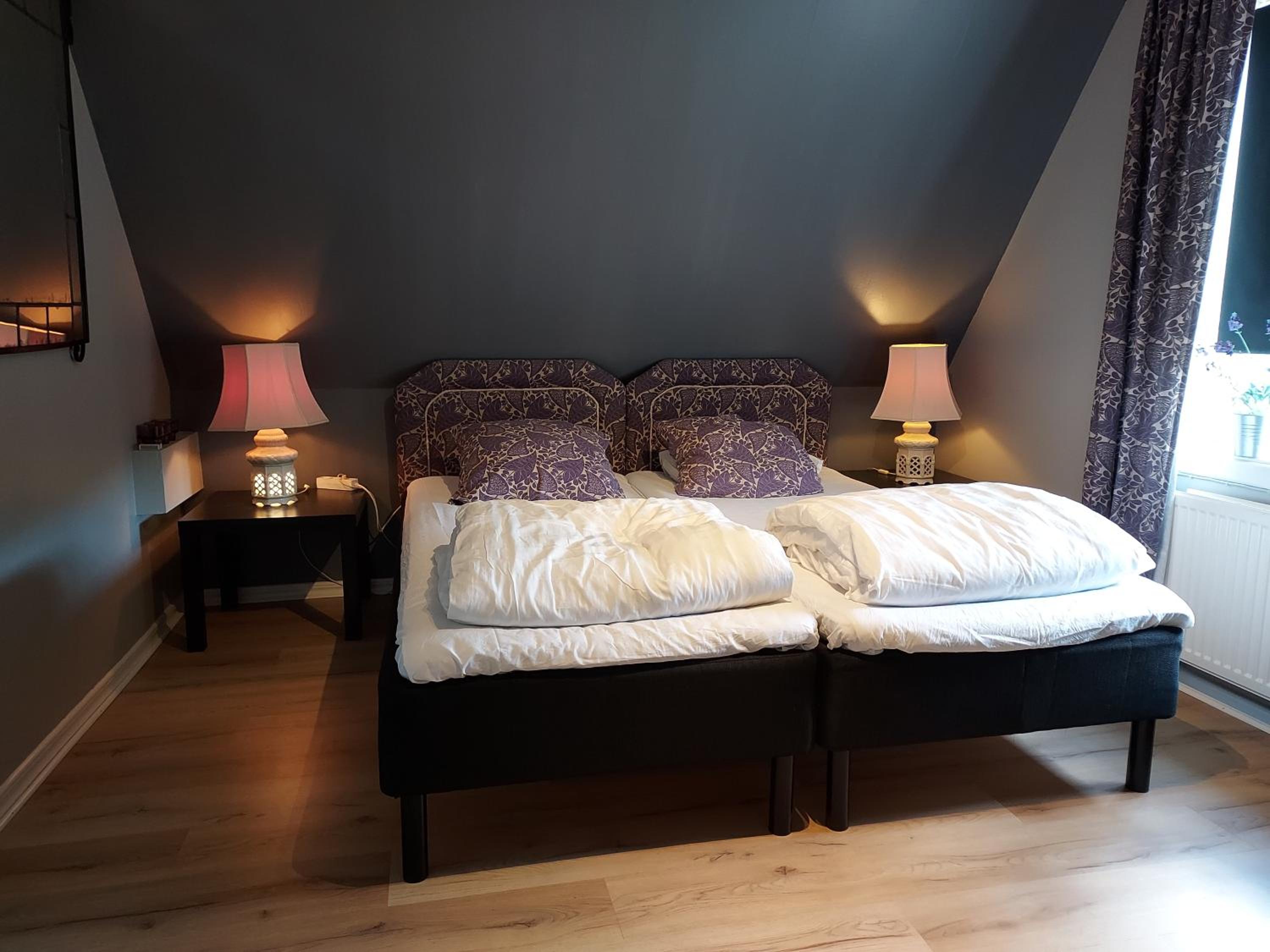 Double or Twin Room with Private Bathroom photo 1