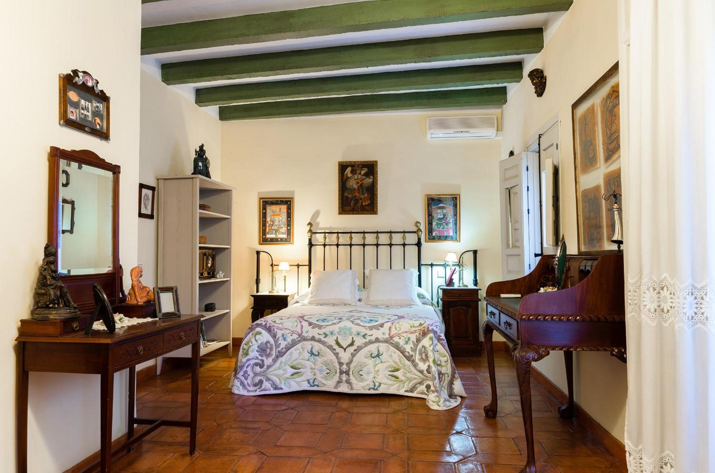 Casa de cinco habitaciones